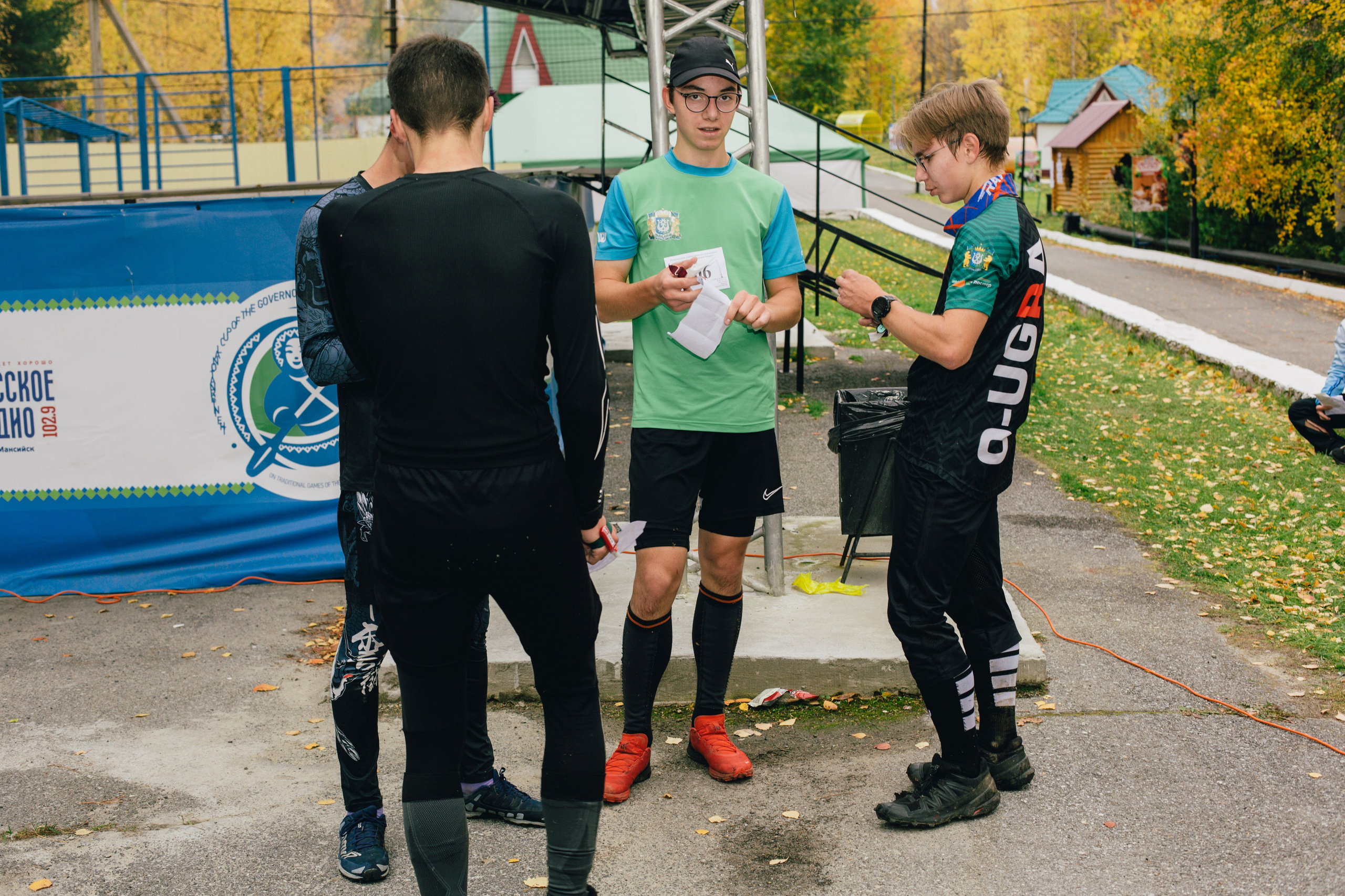 Спортивное ориентирование. Репортажный, семейный фотограф из Нефтеюганска