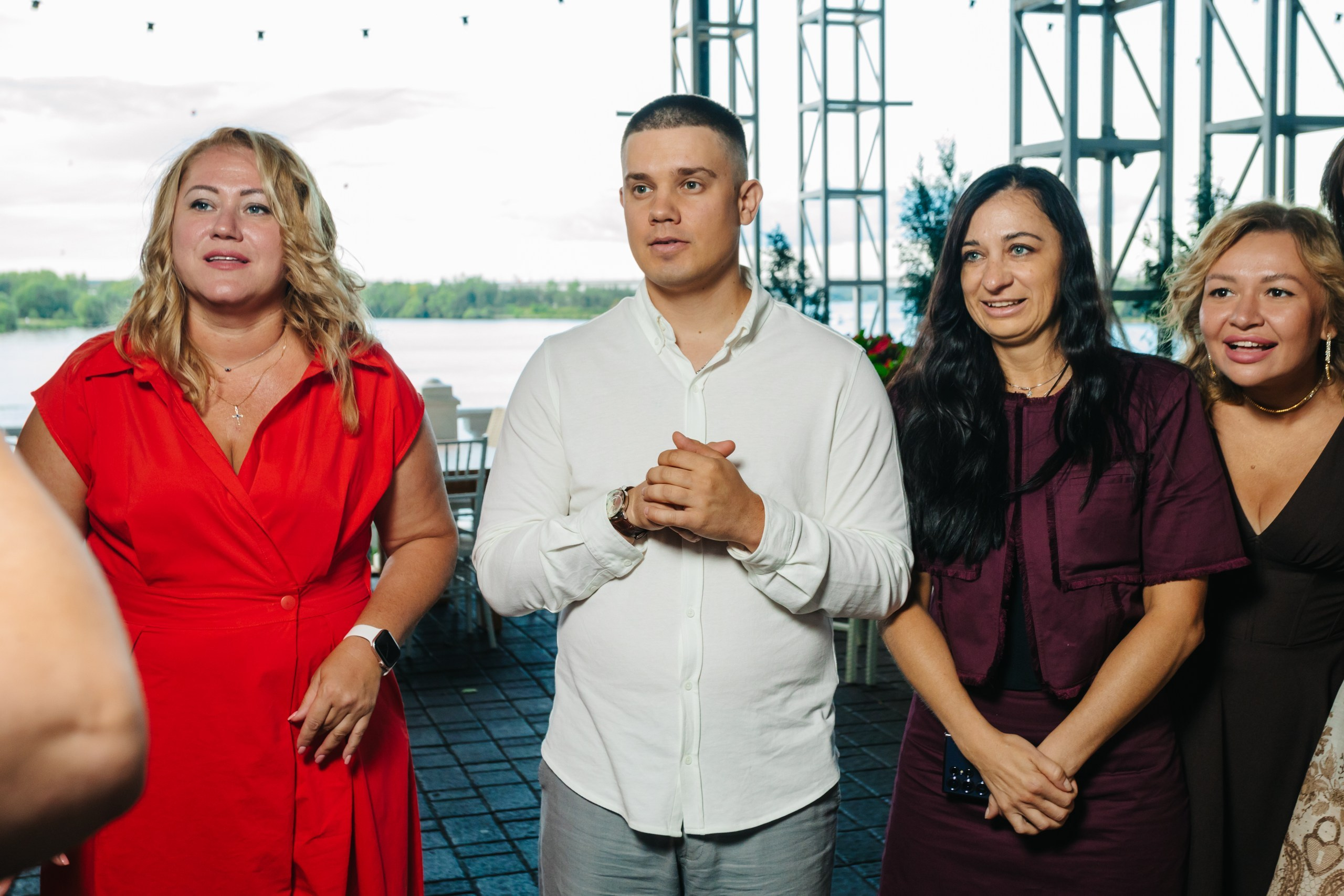 Корпоратив строительной компании. Андрей Партнов — фотогрраф, Москва