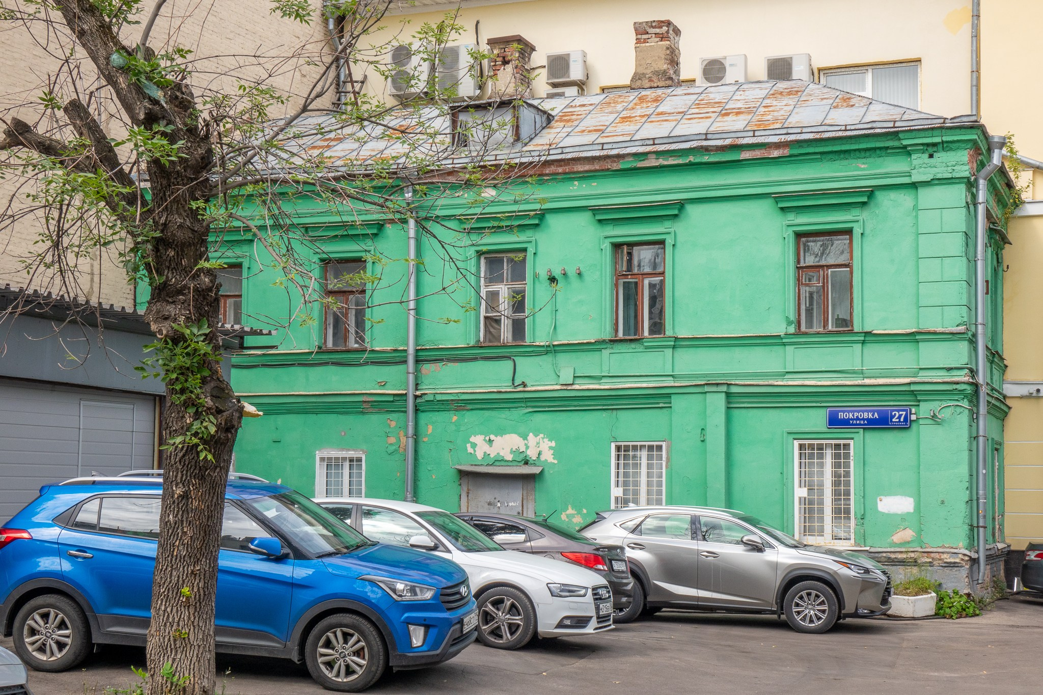 Достопримечательности Москвы. Коммерческая фотосъёмка городской среды, архитектуры и производственных объектов