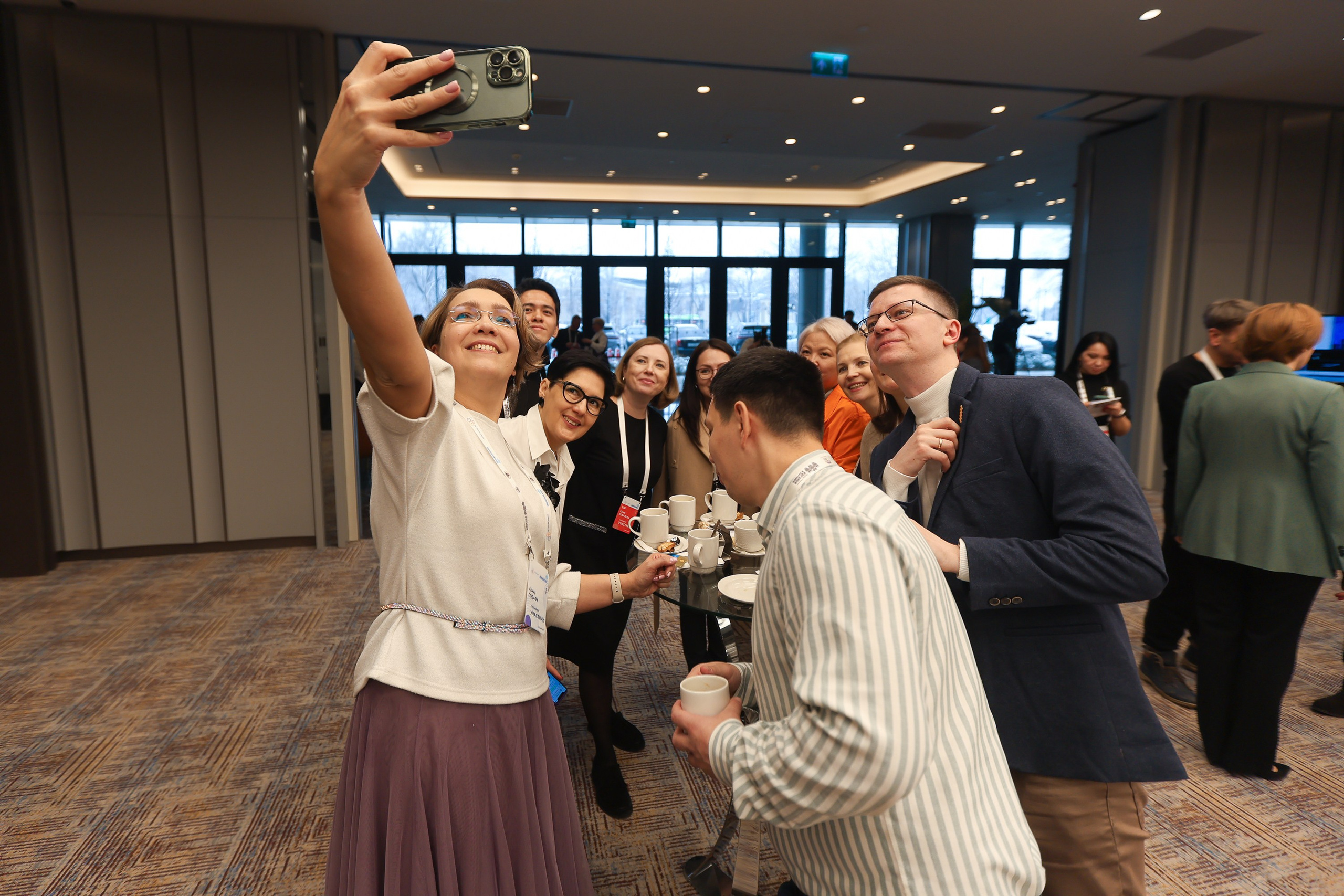 Форум. Человекоцентричное управление. Евгений Матвеев — фотограф в Санкт-Петербурге