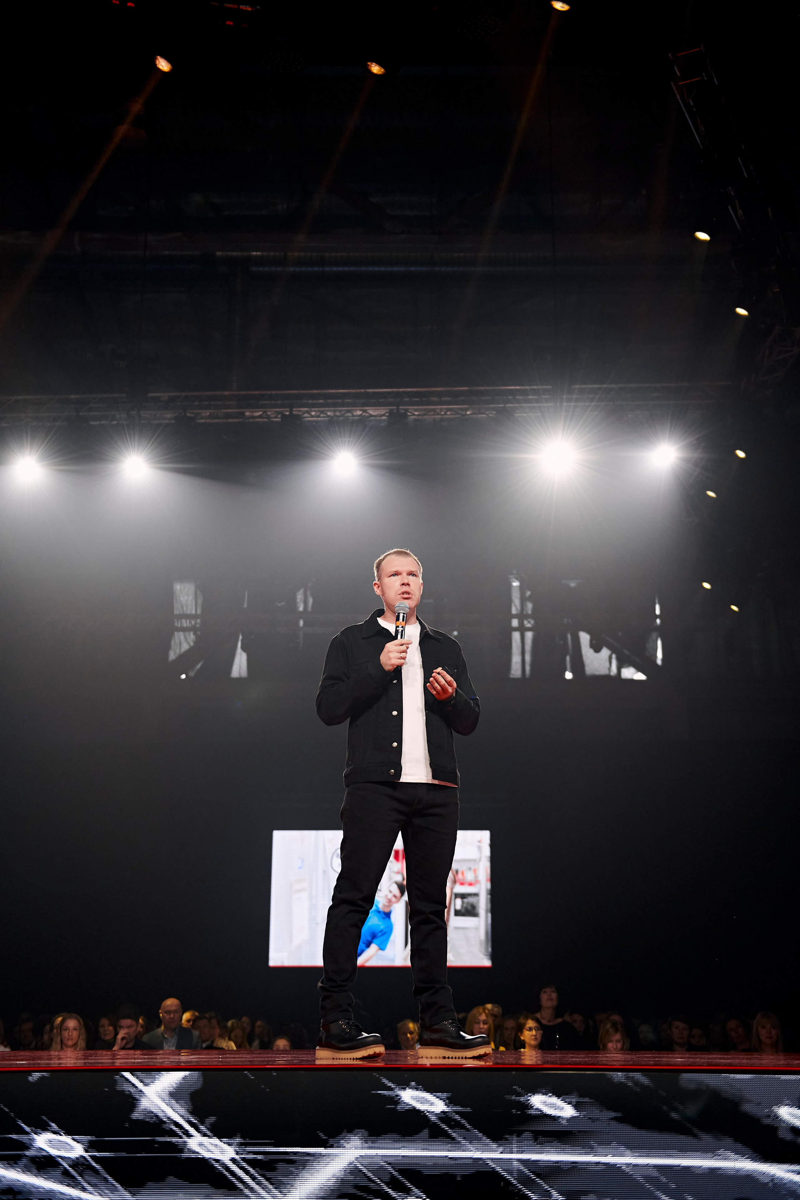 Альфа Конфа в Екатеринбурге. Фотограф Постольник Дарья