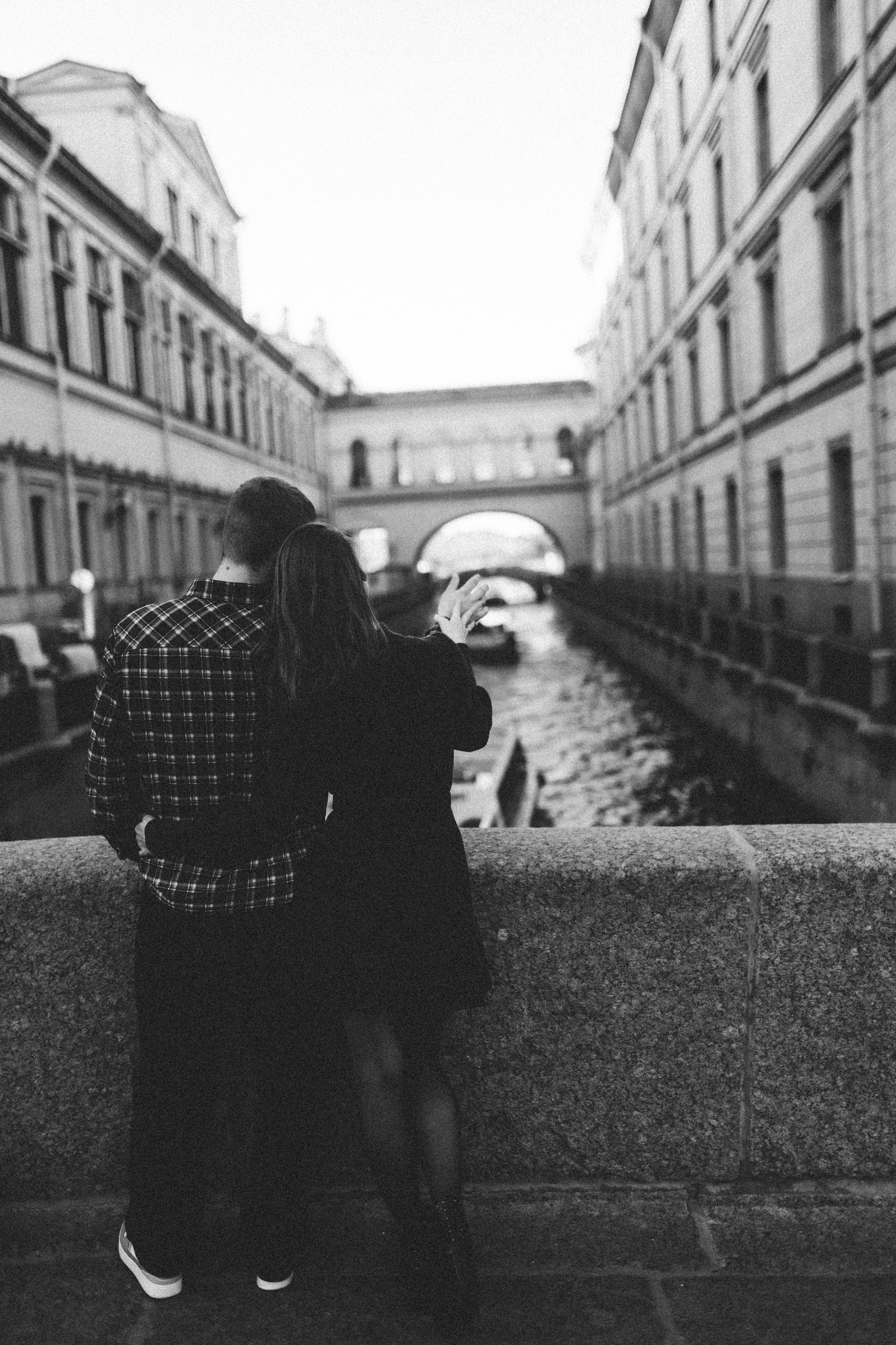 Алёна и Дмитрий. Фотограф в Санкт-Петербурге