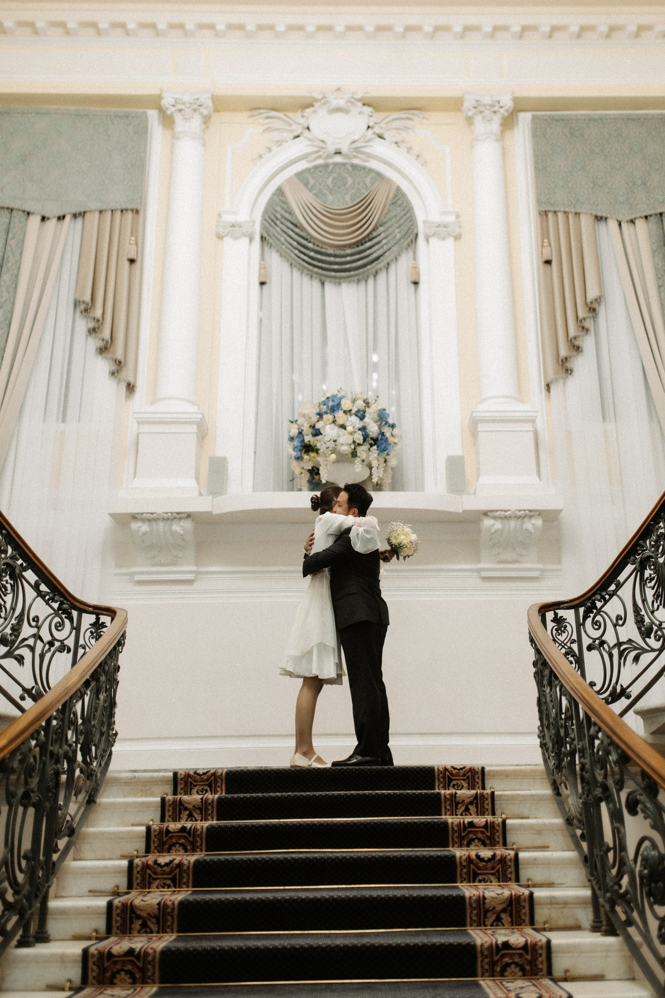 Арина и Лэмэн. Фотограф в Санкт-Петербурге