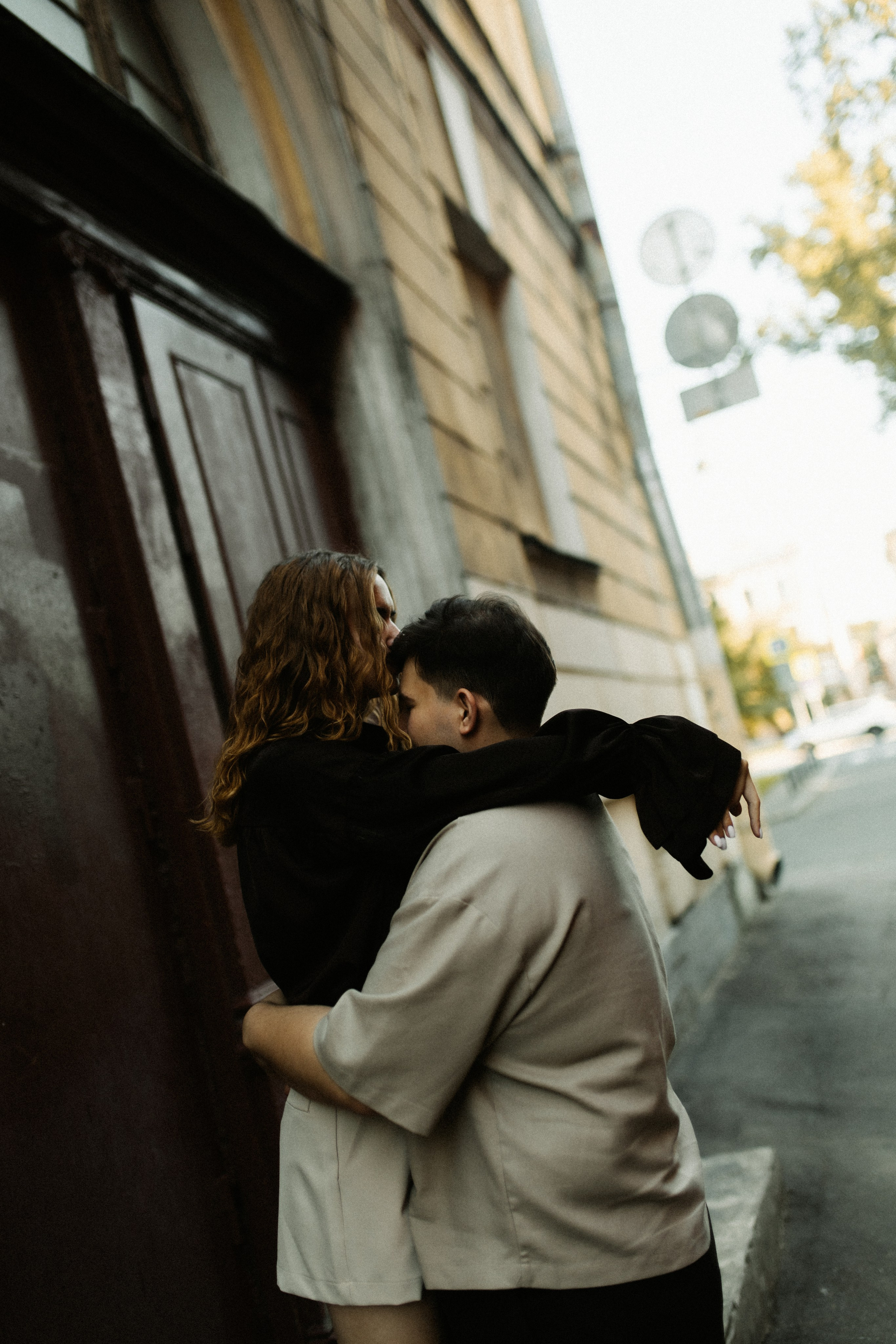 Ксения и Юрий. Фотограф в Санкт-Петербурге