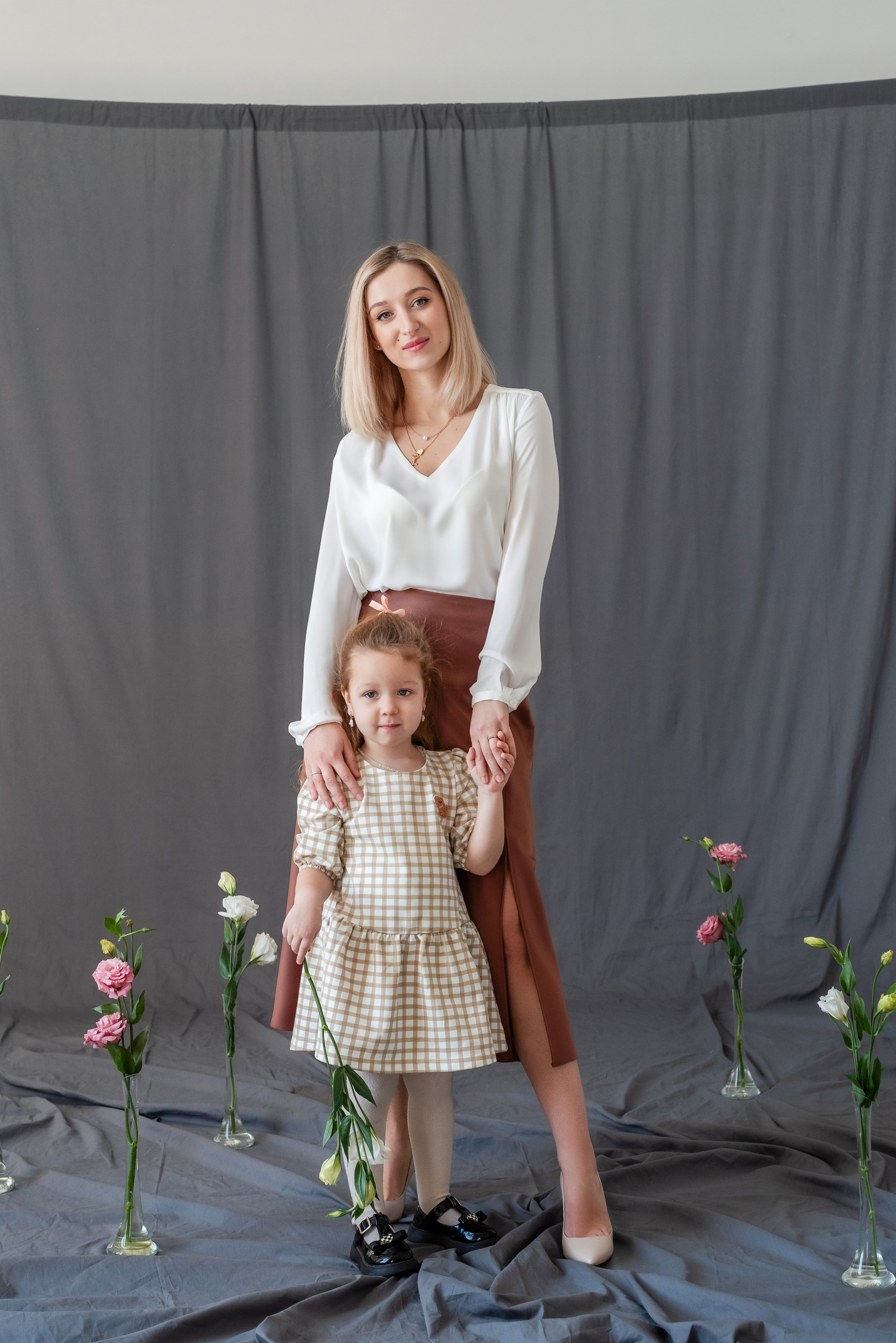 Дарья+Алиса. Свадебный и семейный фотограф Волгоград Ксения Афонина