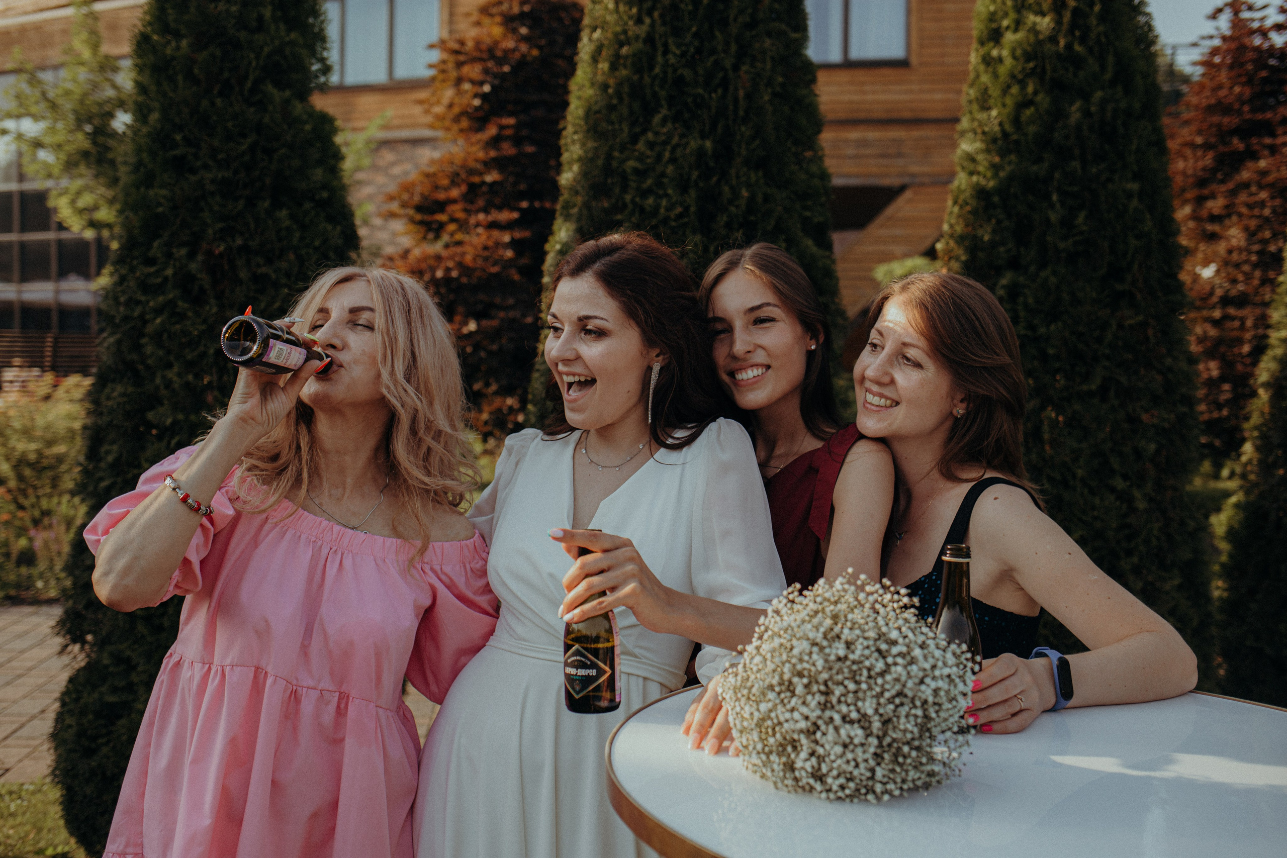 Счастье в каждом моменте. Семейный и свадебный фотограф Анна Кожокарь