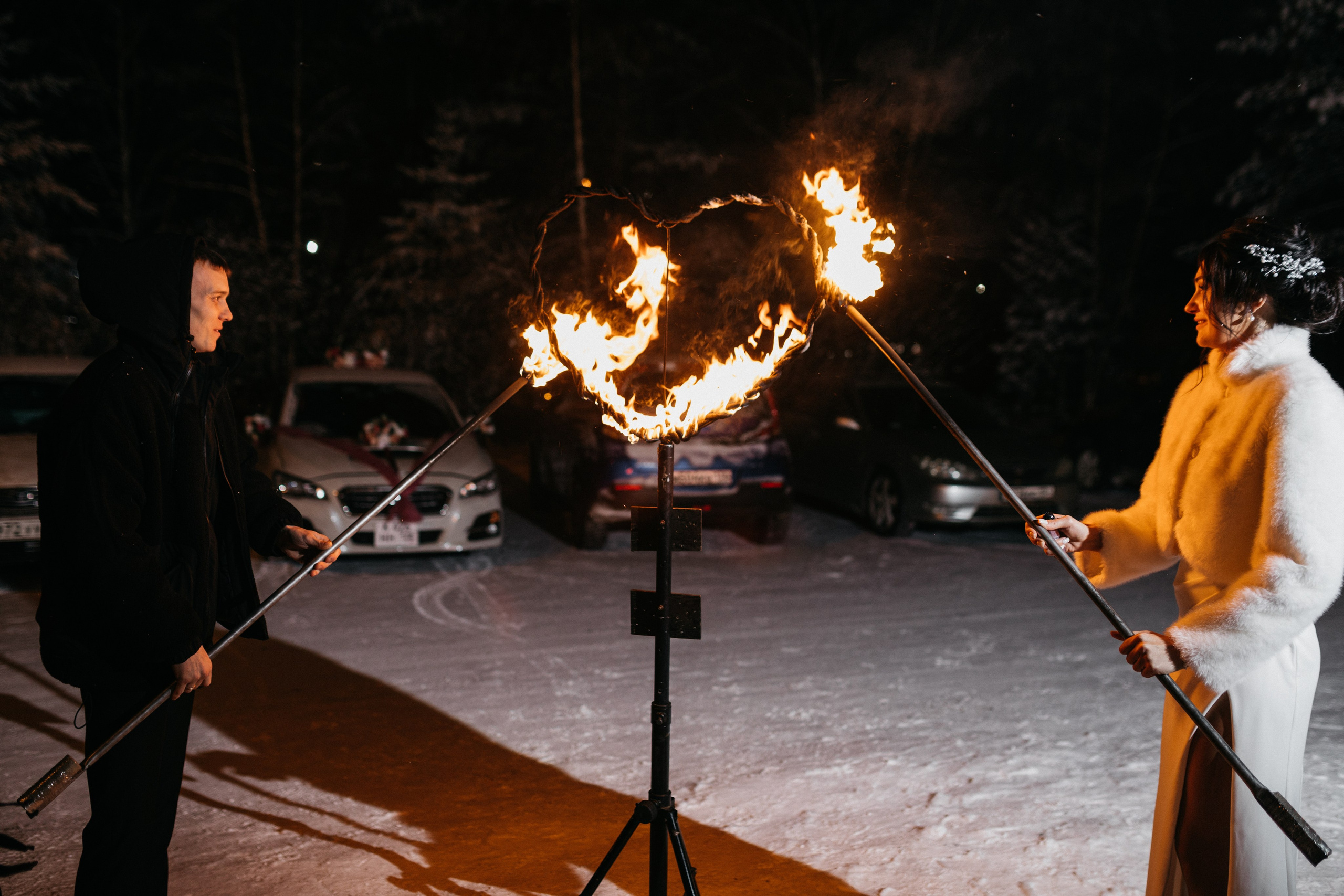 Свадьба Андрея и Анны. Свадебный и семейный фотограф в Иркутске Яна Лиа