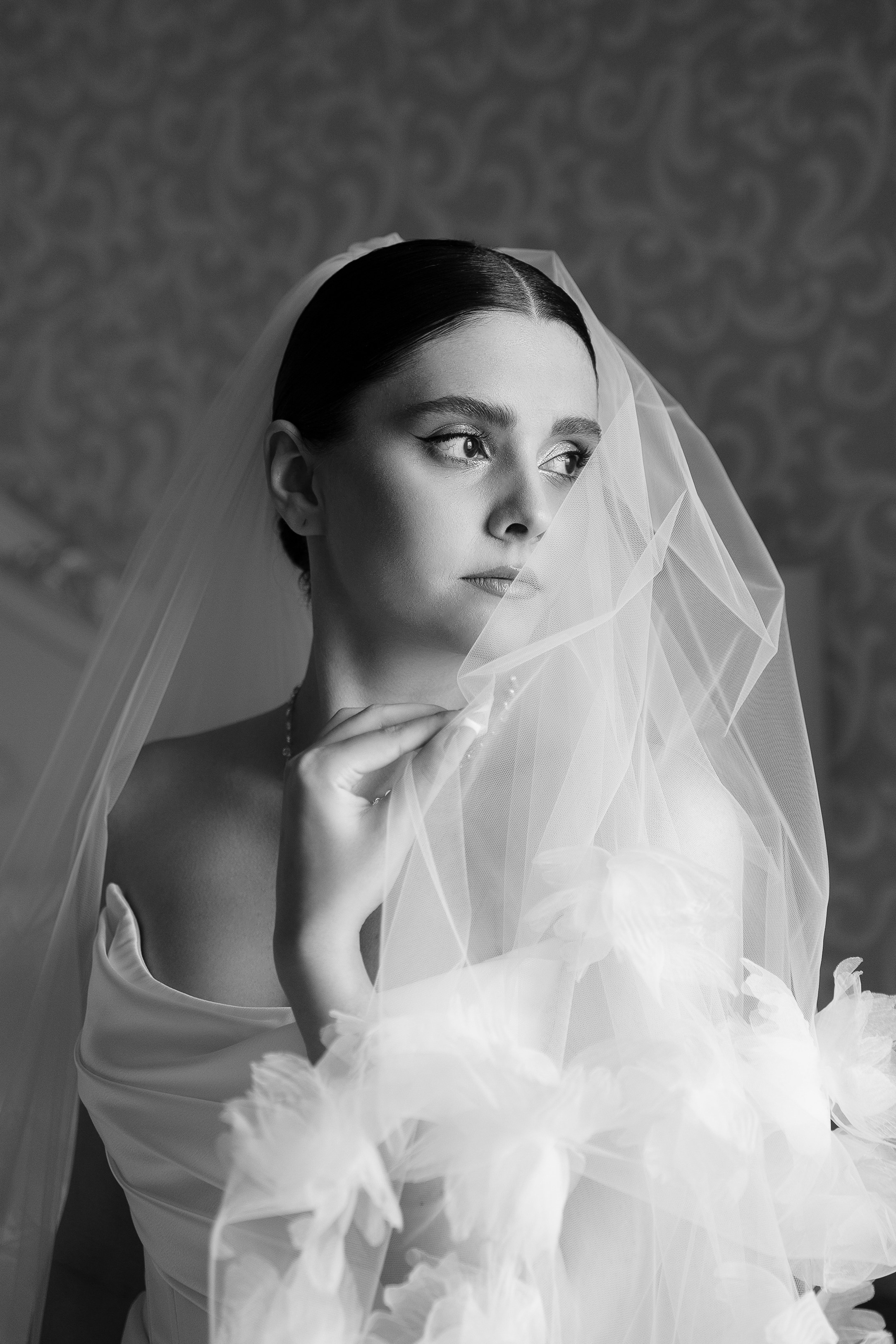 Степа и Аня. Свадебный фотограф Эрик Геворкян