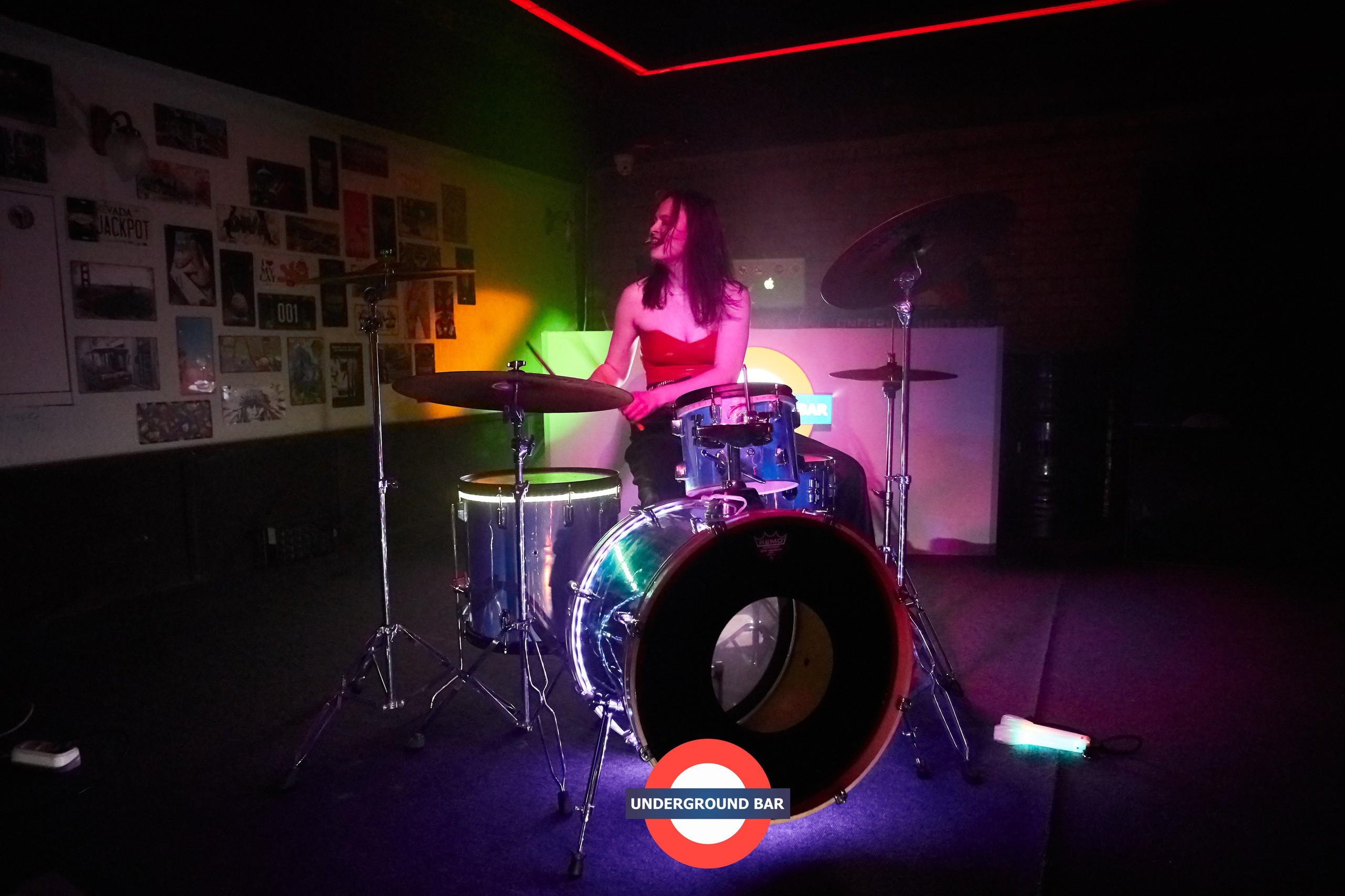 Underground Bar. Репортажный Фотограф