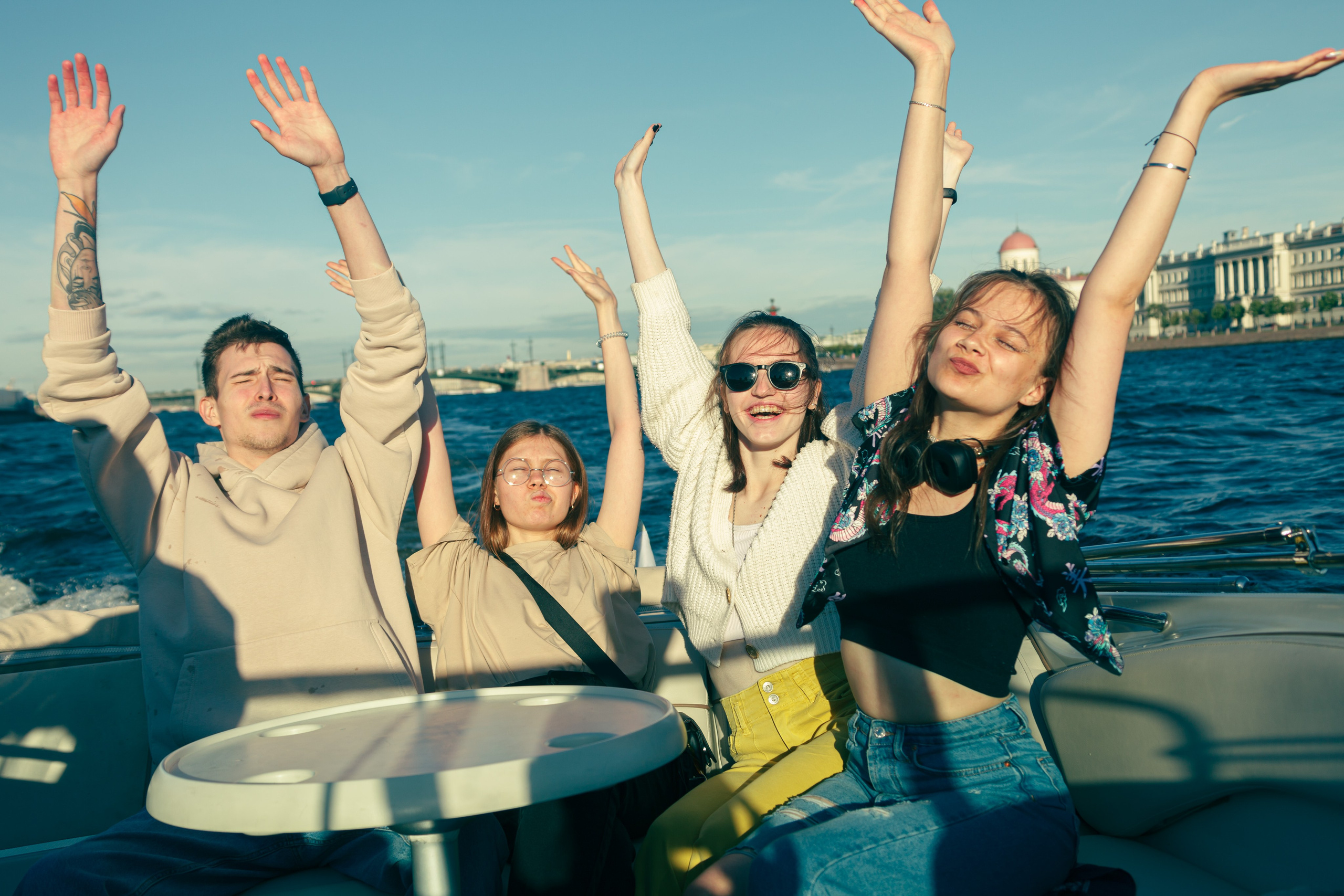 День рождения Анжелики. Фотограф в Санкт — Петербурге Валерий Гаухман