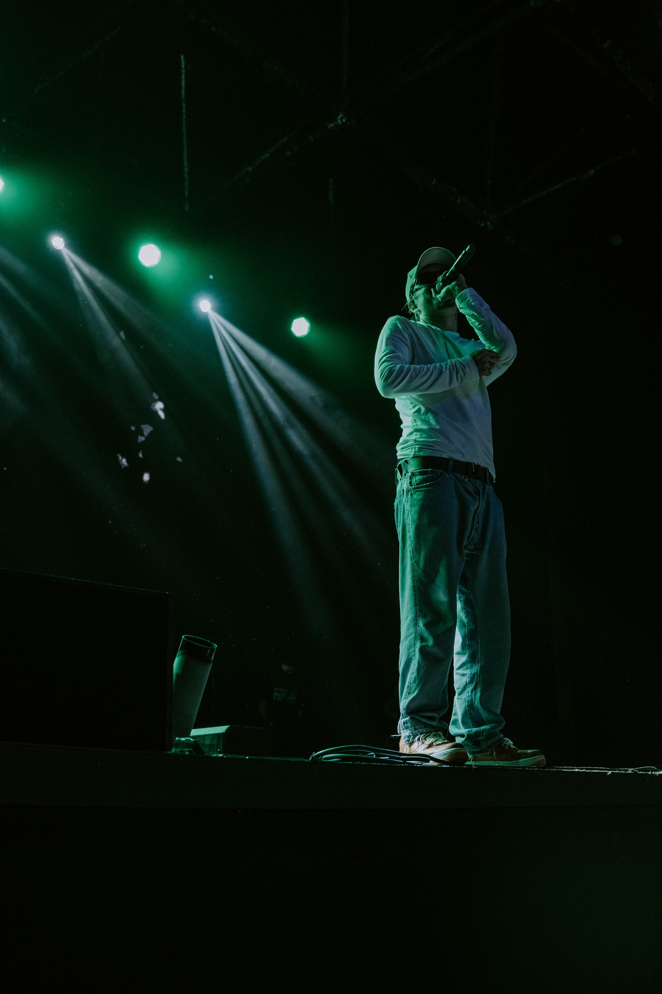 Бэкстейдж Whole Lotta Swag. Главная