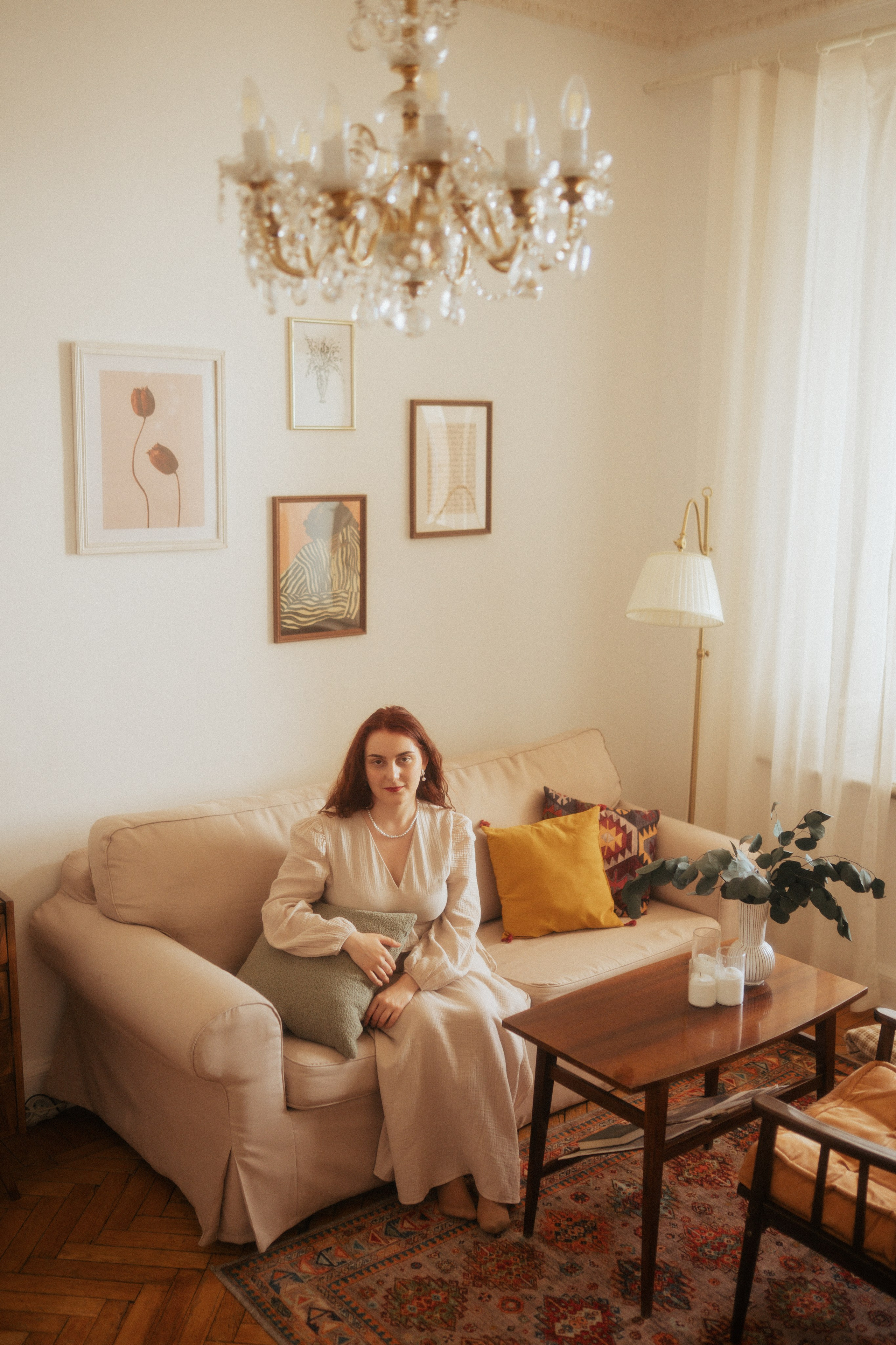 Анастасия. Фотограф Екатерина Катунова | Москва