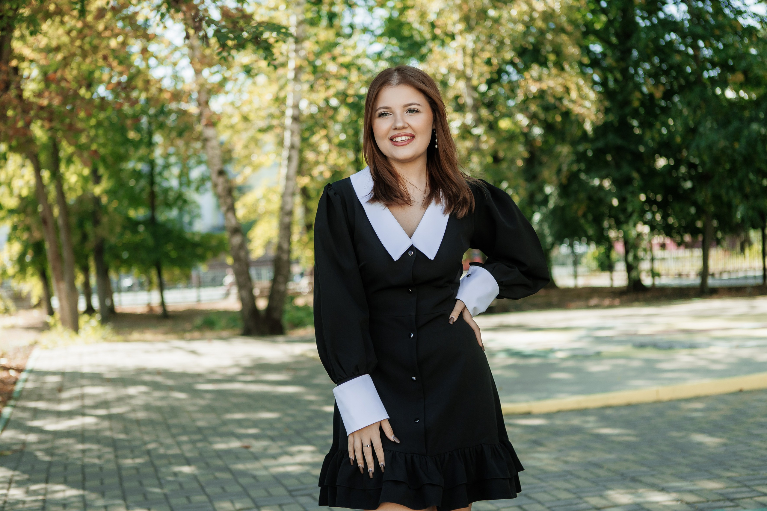 Гимназия 12 11 А 2024. Свадебный и портретный Фотограф в Липецке Дмитрий Котюков