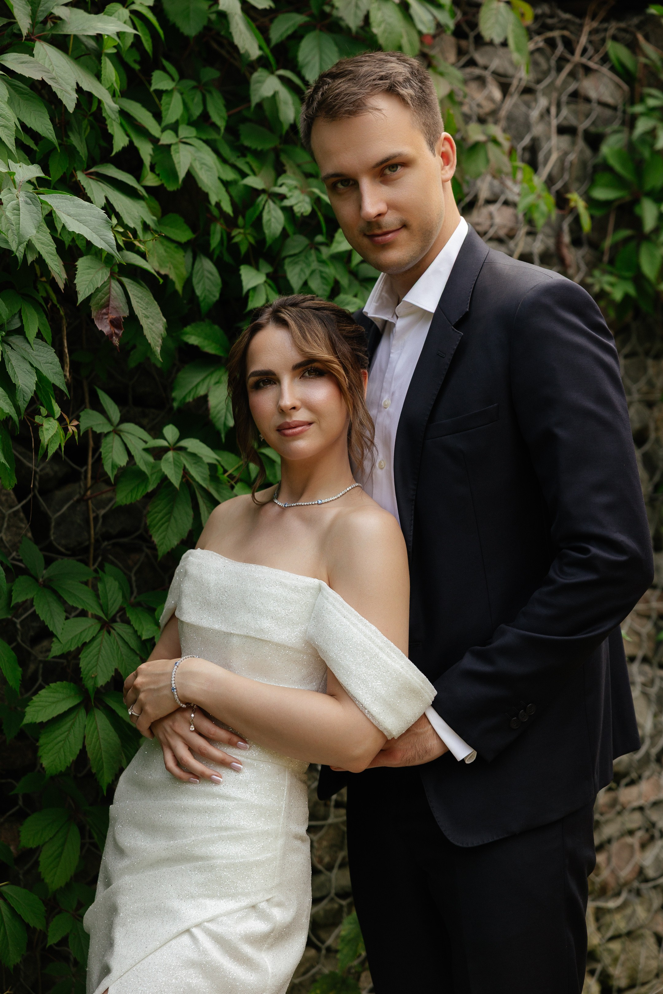 Свадьба Полины и Никиты. Портретный и репортажный фотограф в Москве Олеся Лисарк