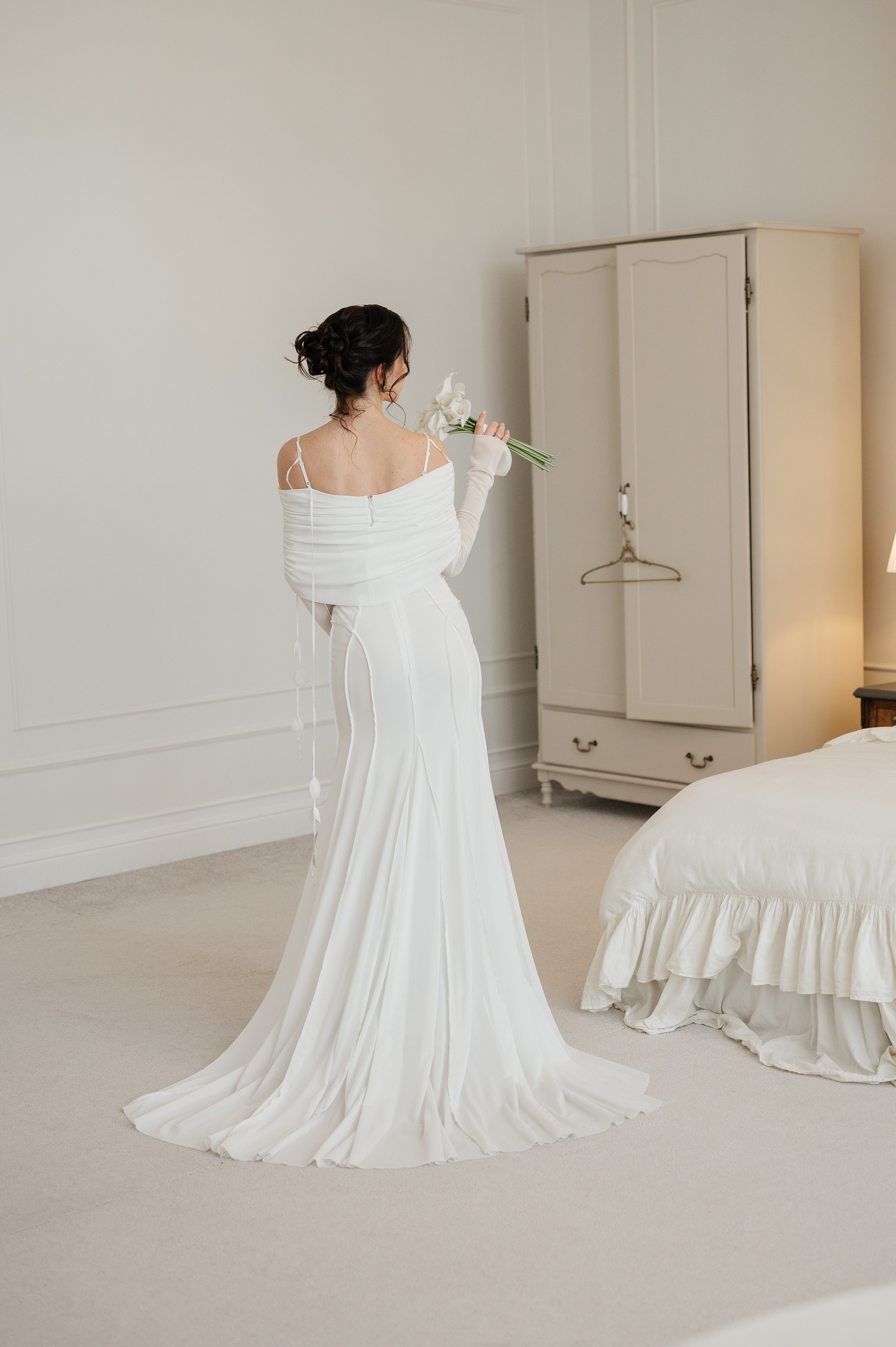 Утро невесты. Свадебный и семейный фотограф в Краснодаре Алина Мельник