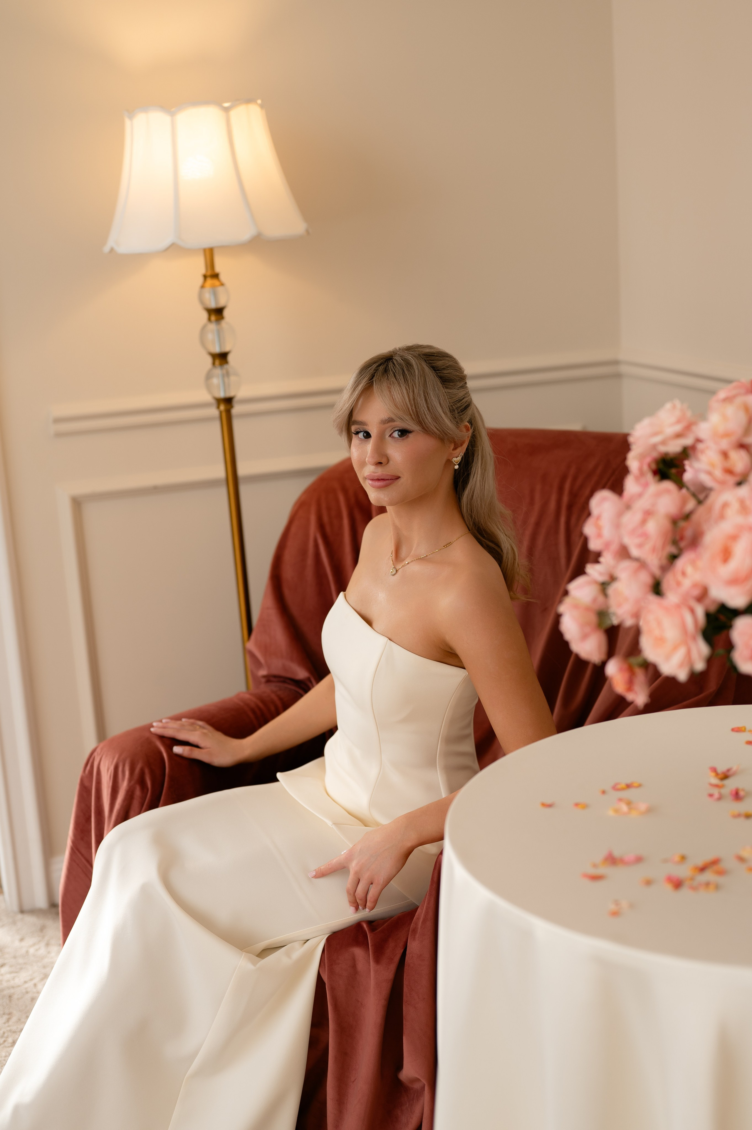 Максим и Александра. Свадебный и семейный фотограф в Краснодаре Алина Мельник