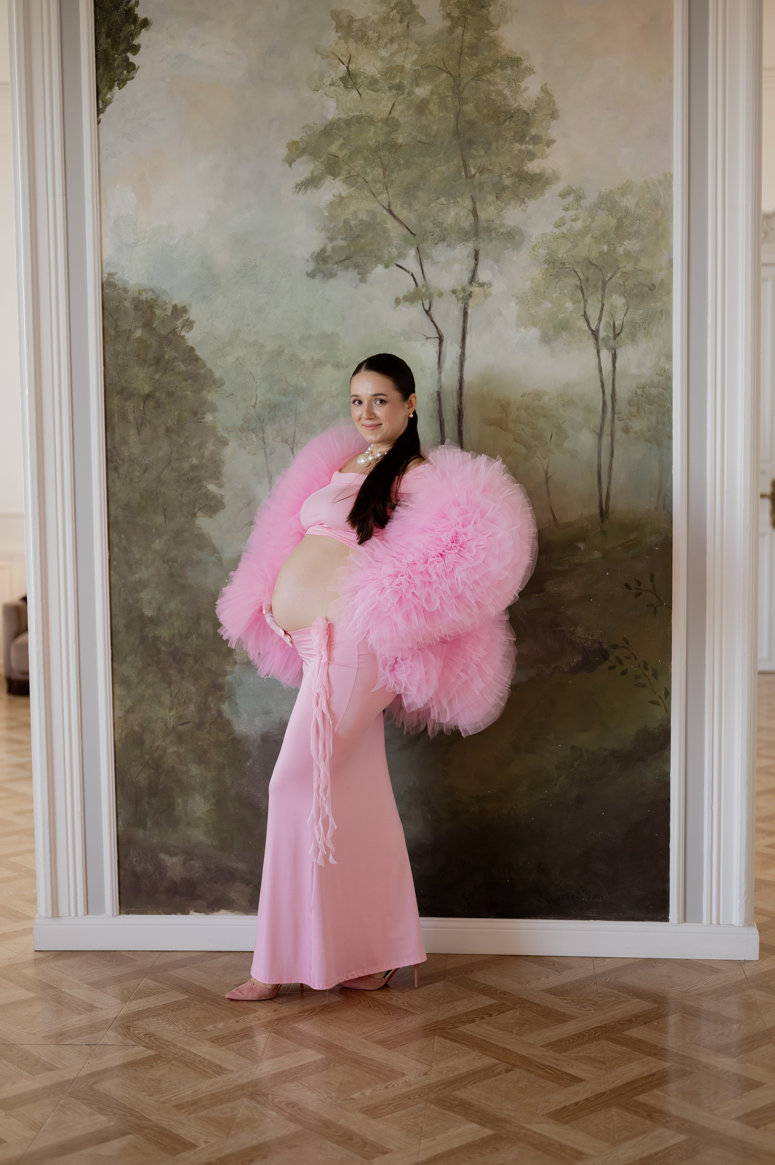 В ожидании чуда. Свадебный и семейный фотограф в Краснодаре Алина Мельник