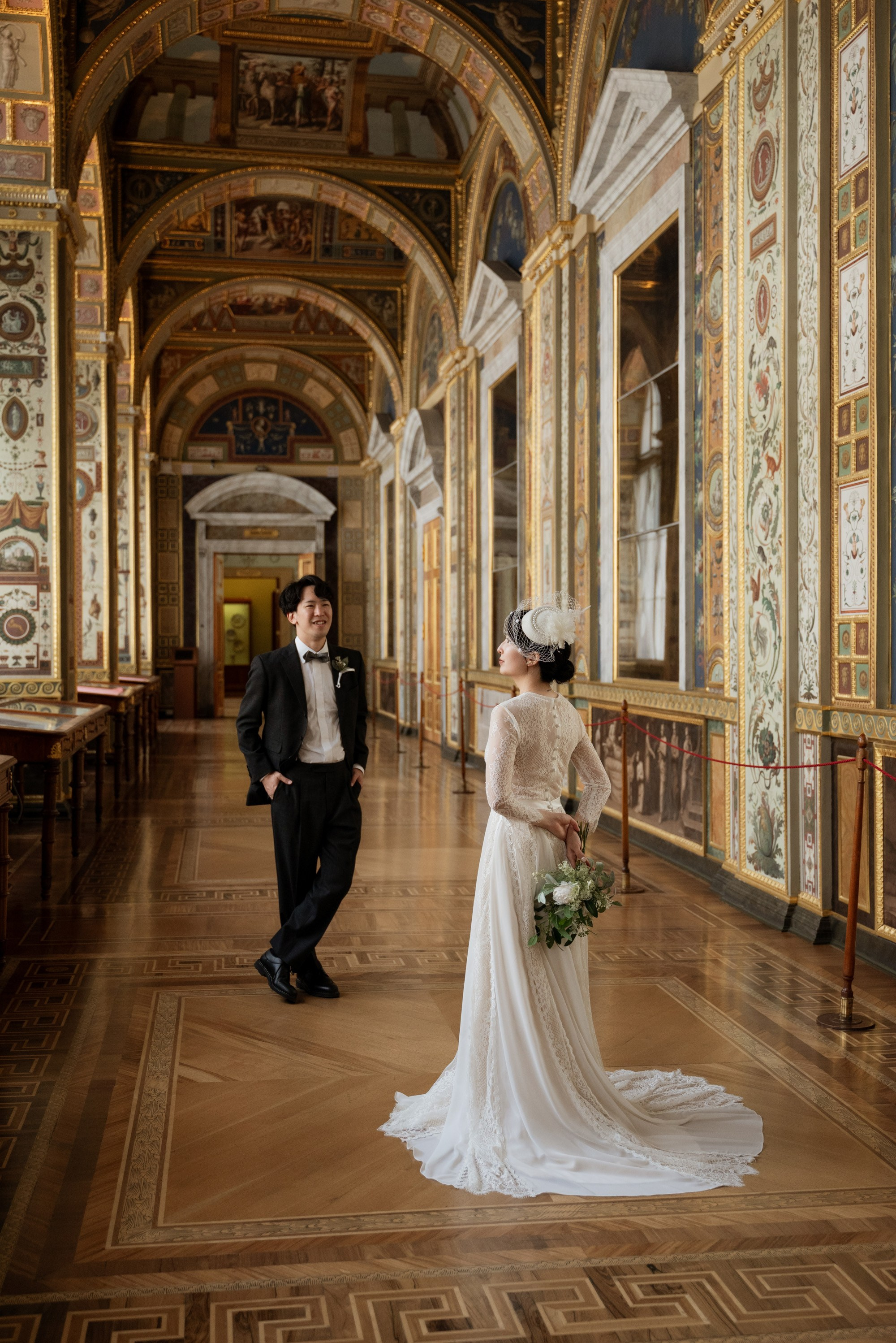 Рёта и Моэ | 13.08.24. Свадебный фотограф в Санкт-Петербурге Владислава Тюльпина