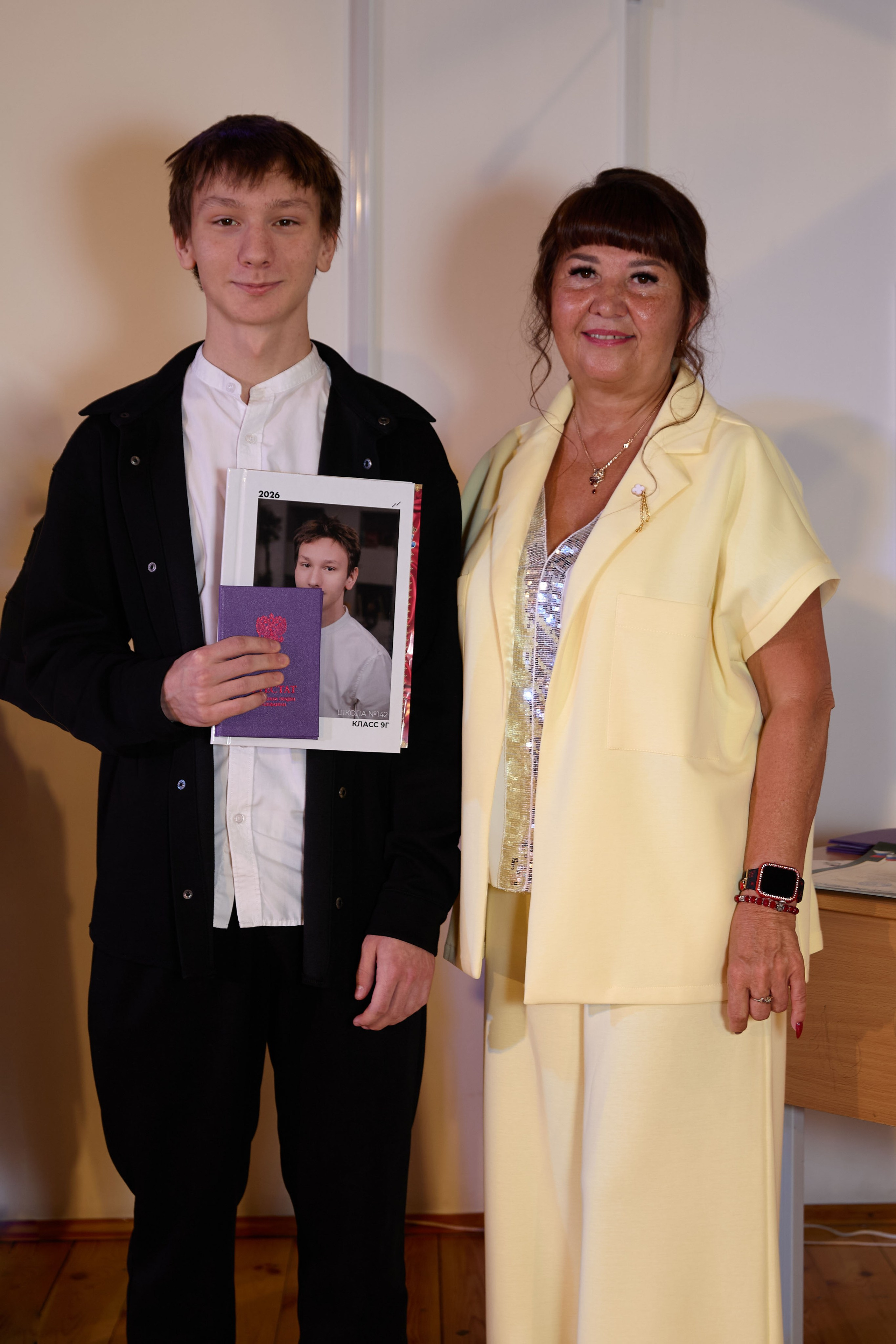 Выпускной в школе 2026.9г. Dariadrugova.ru