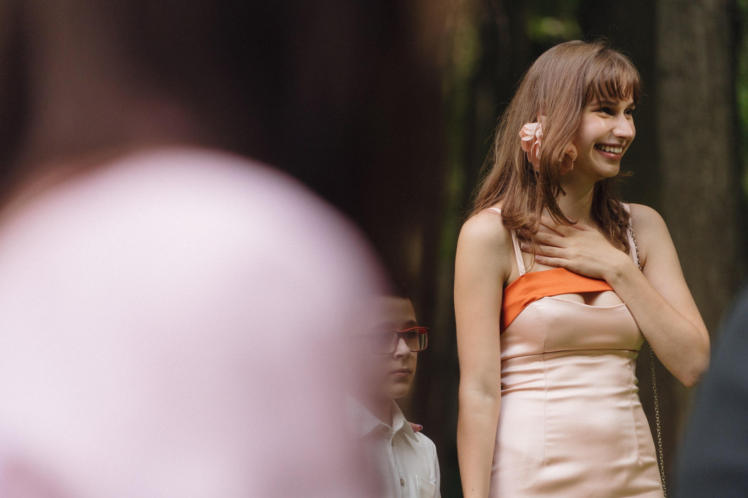 Фома и Лиза. Свадебный фотограф в Москве Евгений Рыжов