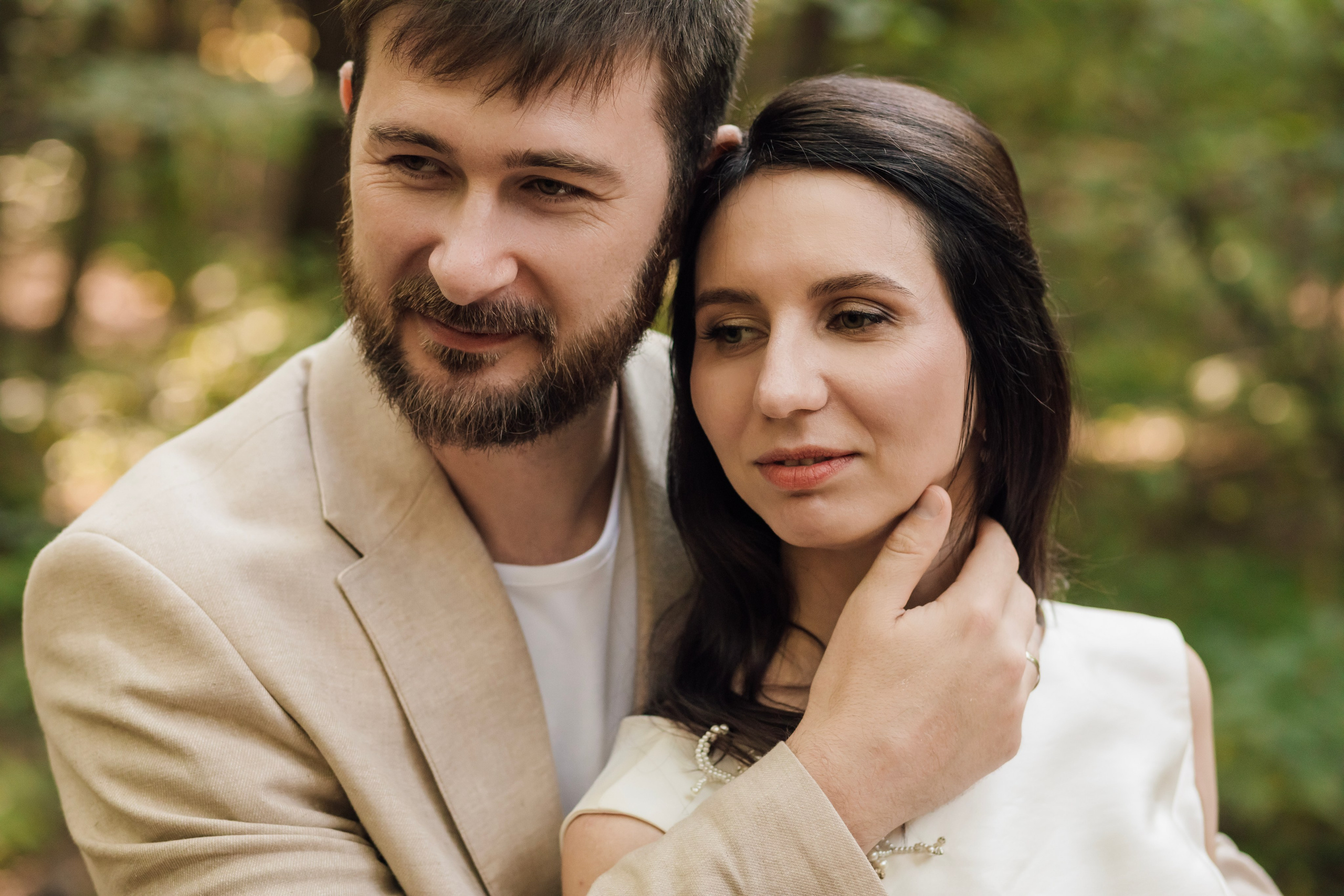 Таня и Миша. Свадьба в лофте. Свадебный и семейный фотограф в Москве Евгения Лисина