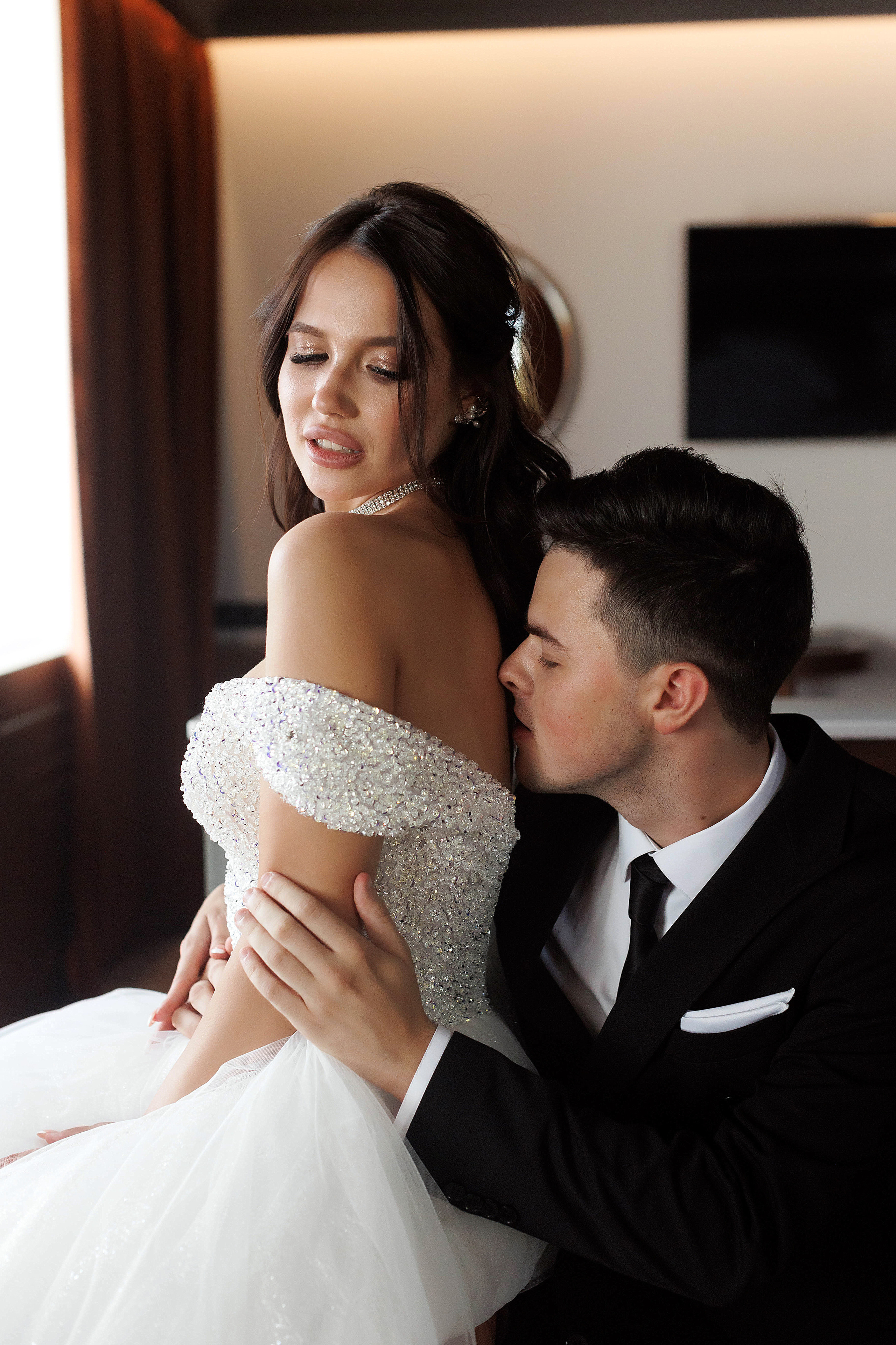 Сергей и Анна. Свадьба в Гостинице Владимир. Кристина Невская — свадебный фотограф во Владимире