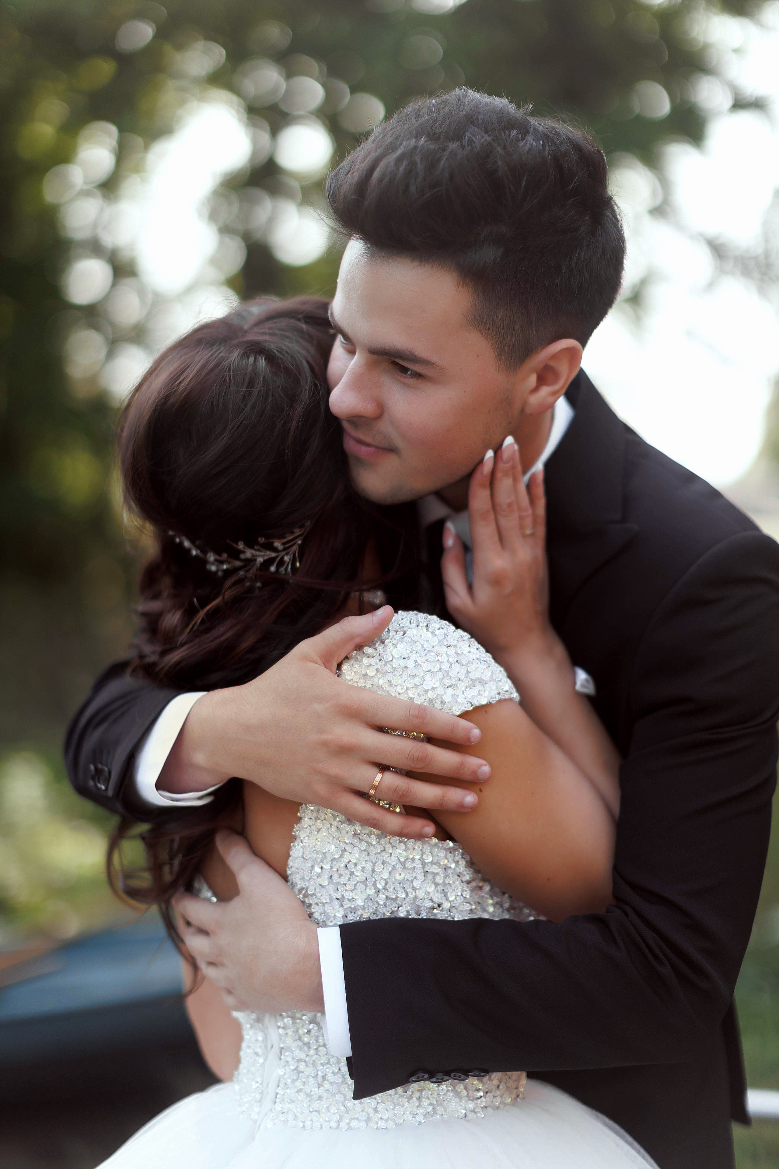 Сергей и Анна. Свадьба в Гостинице Владимир. Кристина Невская — свадебный фотограф во Владимире