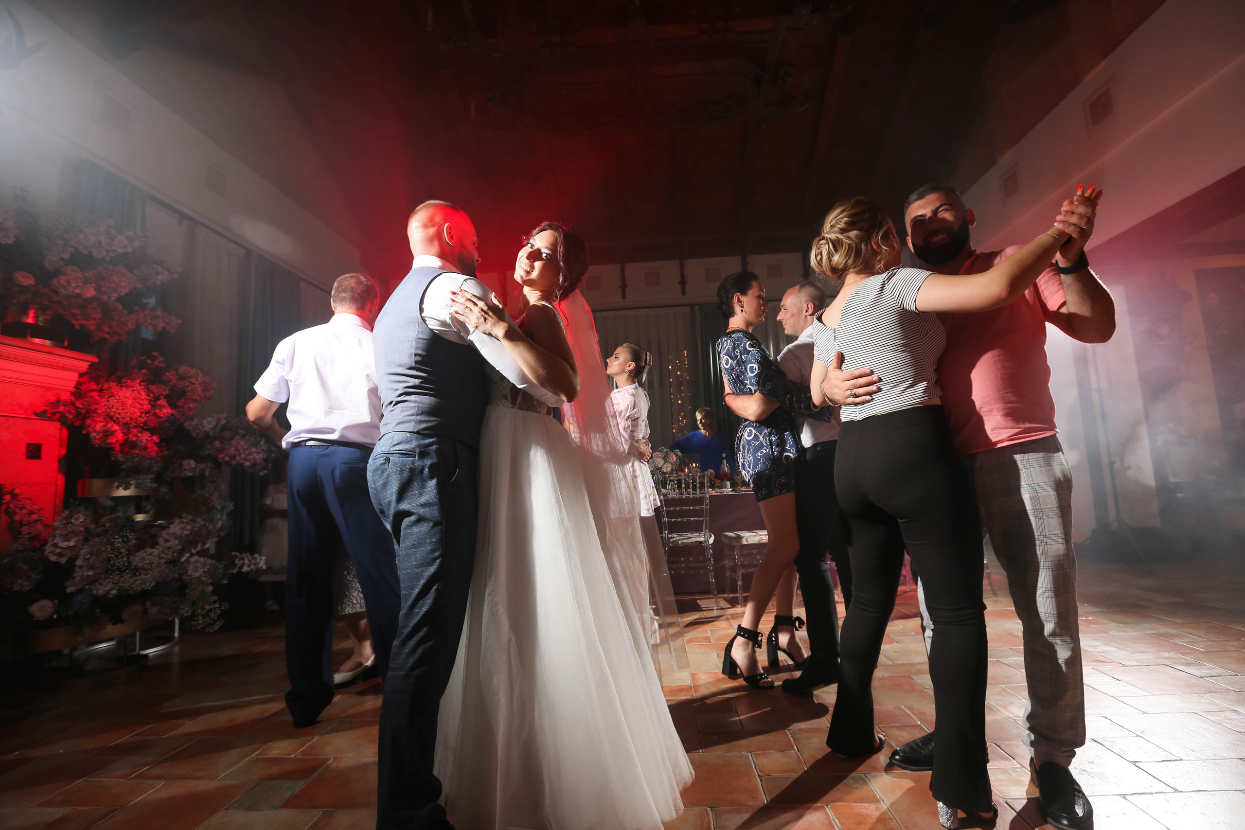 Антон и Анастасия. Свадьба в Вознесенской слабоде. Кристина Невская — свадебный фотограф во Владимире