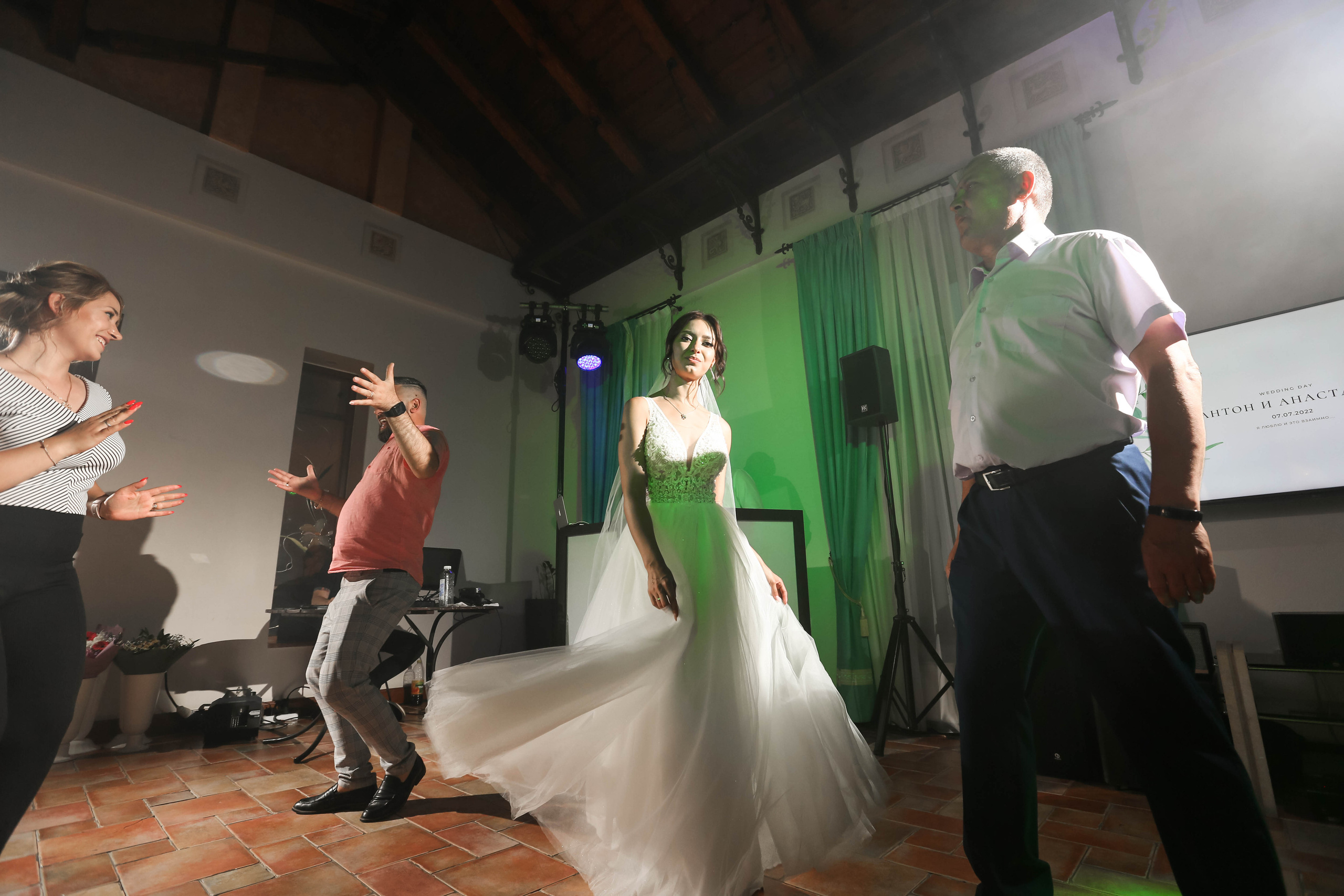 Антон и Анастасия. Свадьба в Вознесенской слабоде. Кристина Невская — свадебный фотограф во Владимире