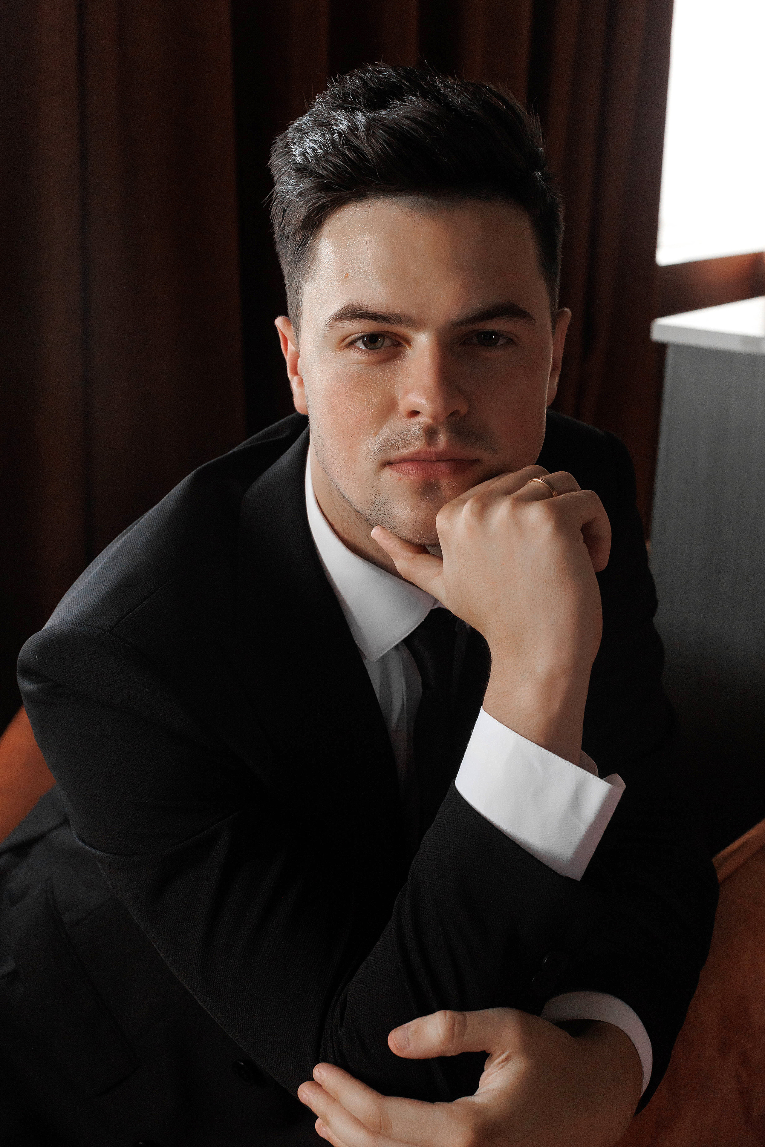 Сергей и Анна. Свадьба в Гостинице Владимир. Кристина Невская — свадебный фотограф во Владимире