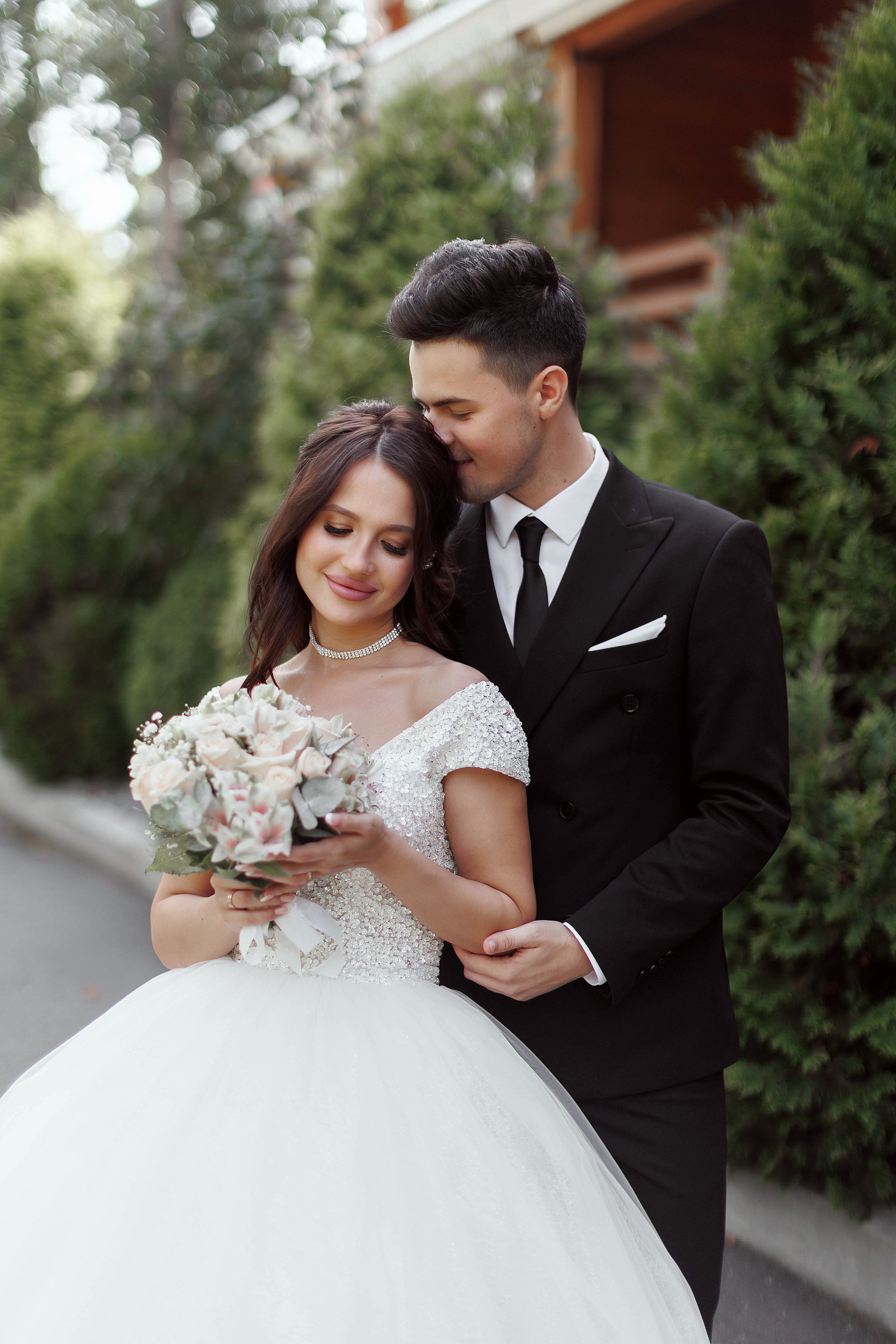 Сергей и Анна. Свадьба в Гостинице Владимир. Кристина Невская — свадебный фотограф во Владимире