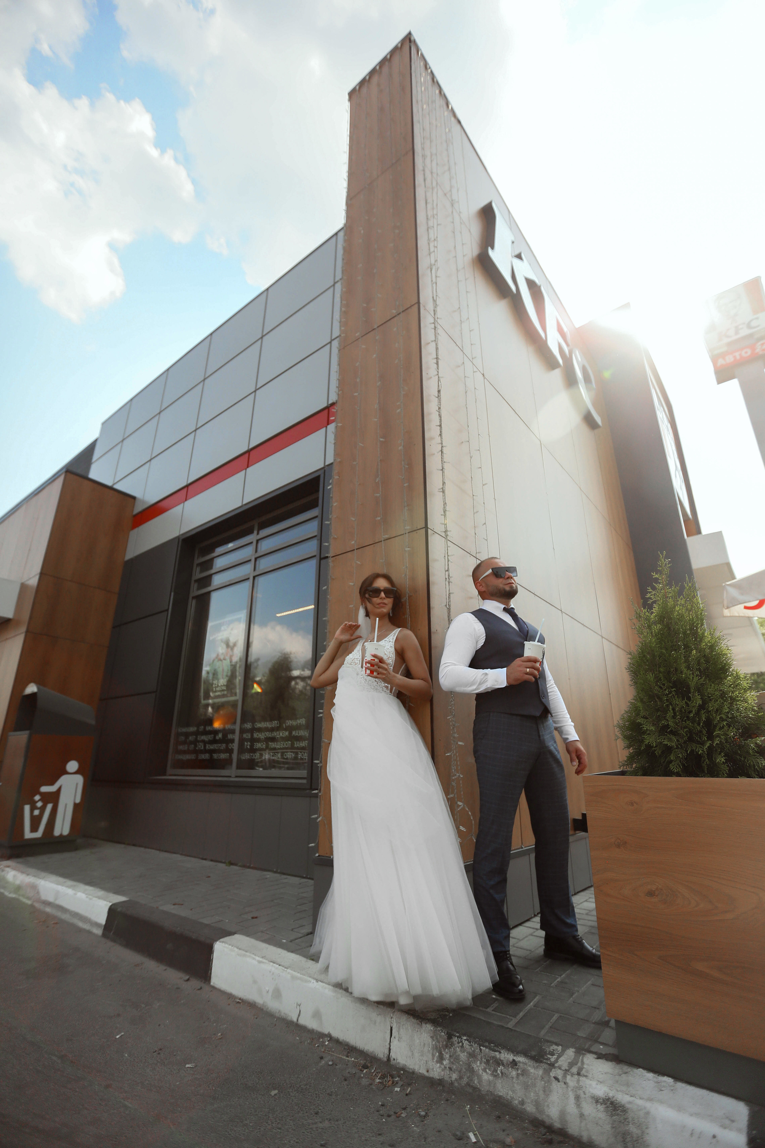 Антон и Анастасия. Свадьба в Вознесенской слабоде. Кристина Невская — свадебный фотограф во Владимире