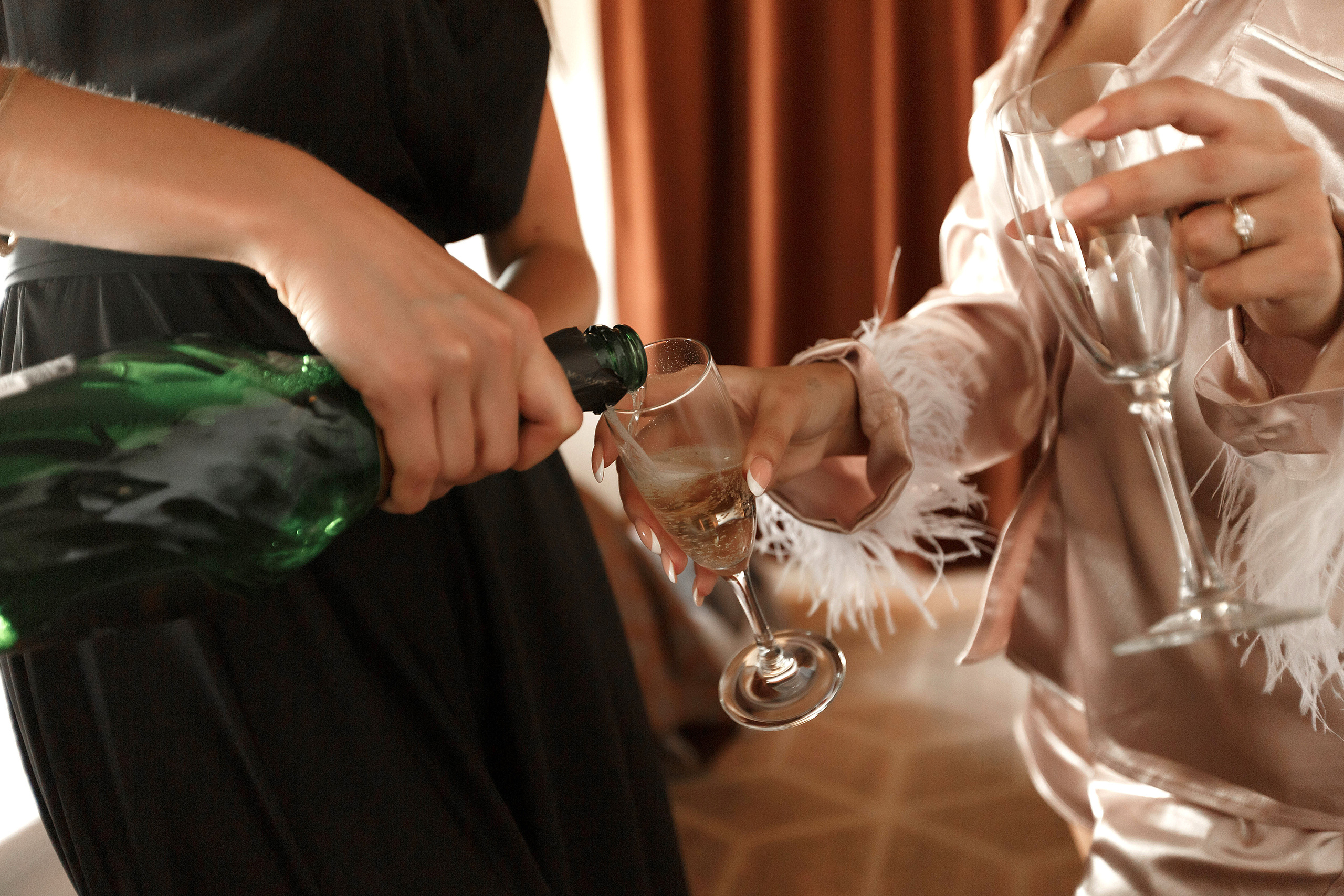 Сергей и Анна. Свадьба в Гостинице Владимир. Кристина Невская — свадебный фотограф во Владимире