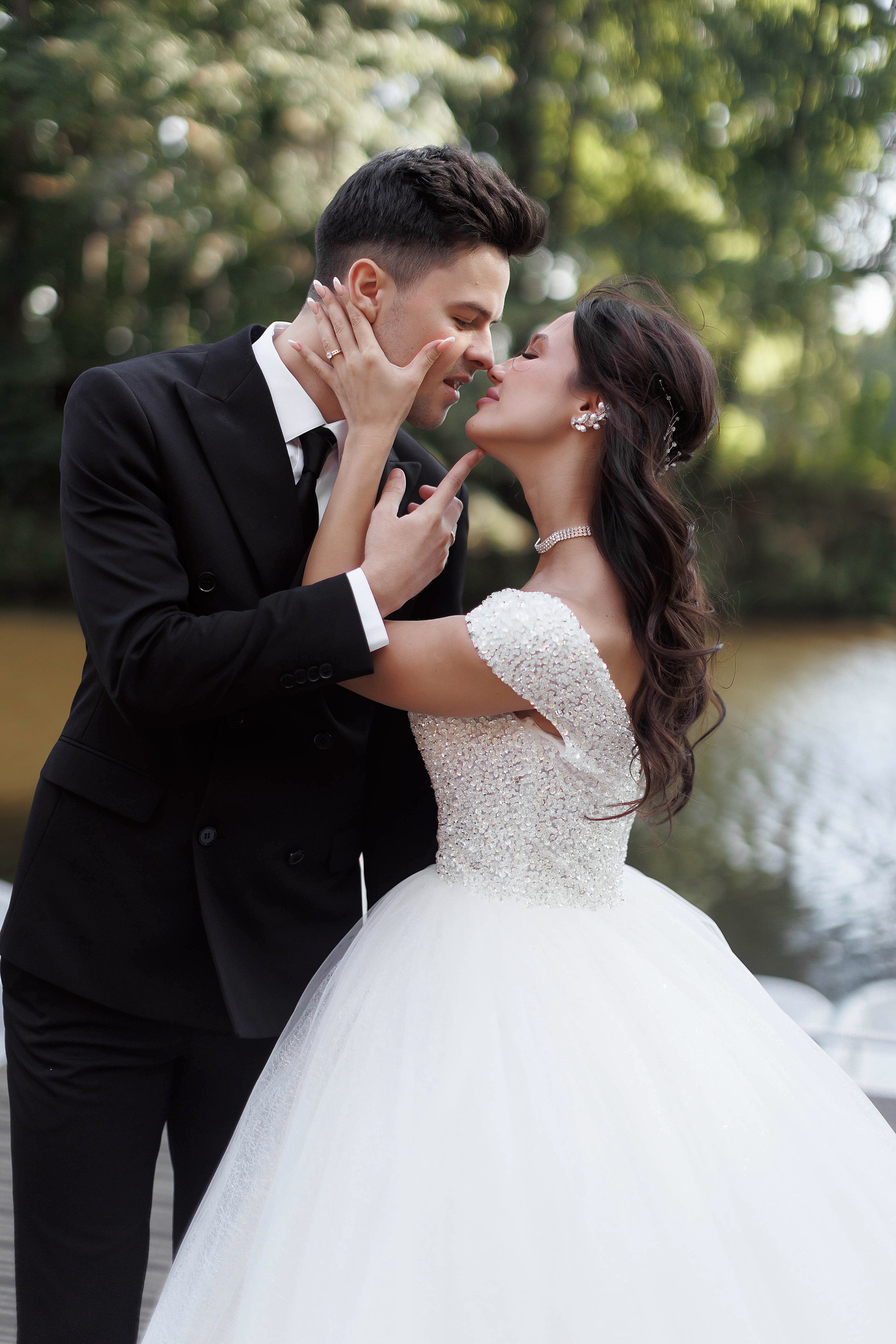 Сергей и Анна. Свадьба в Гостинице Владимир. Кристина Невская — свадебный фотограф во Владимире