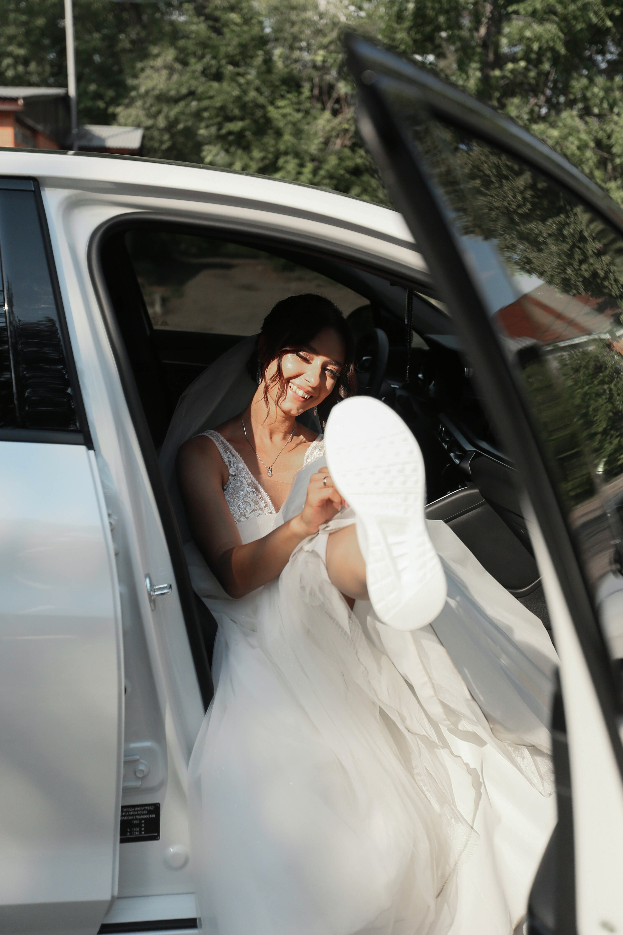 Антон и Анастасия. Свадьба в Вознесенской слабоде. Кристина Невская — свадебный фотограф во Владимире