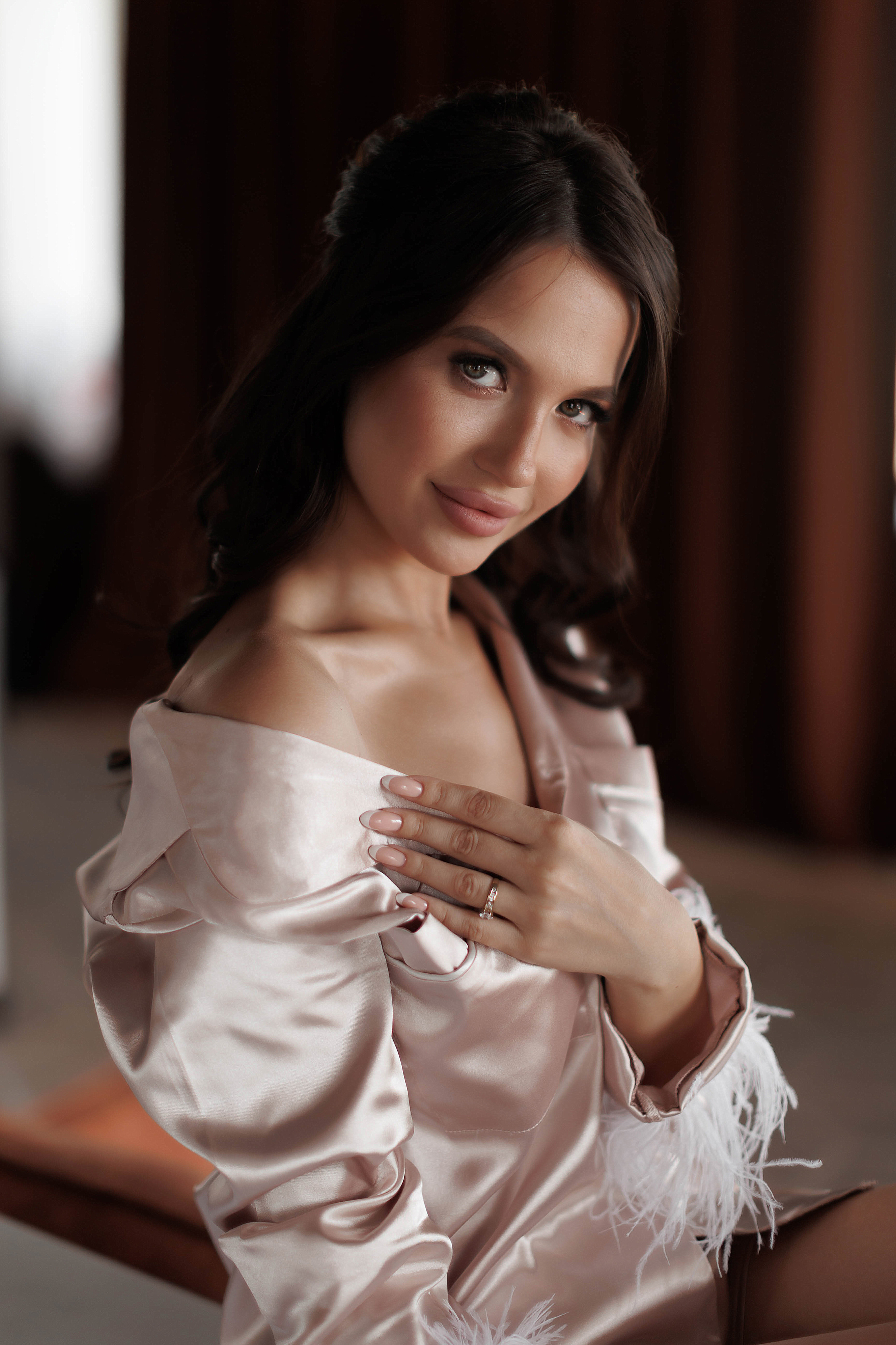 Сергей и Анна. Свадьба в Гостинице Владимир. Кристина Невская — свадебный фотограф во Владимире