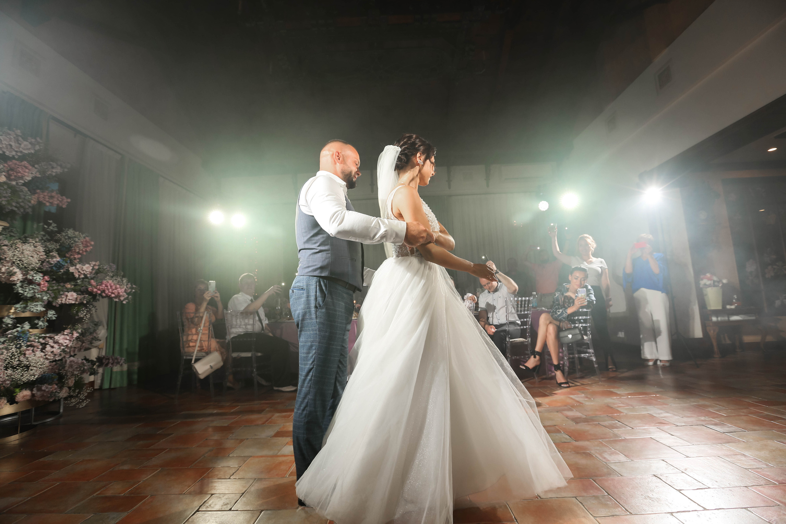 Антон и Анастасия. Свадьба в Вознесенской слабоде. Кристина Невская — свадебный фотограф во Владимире