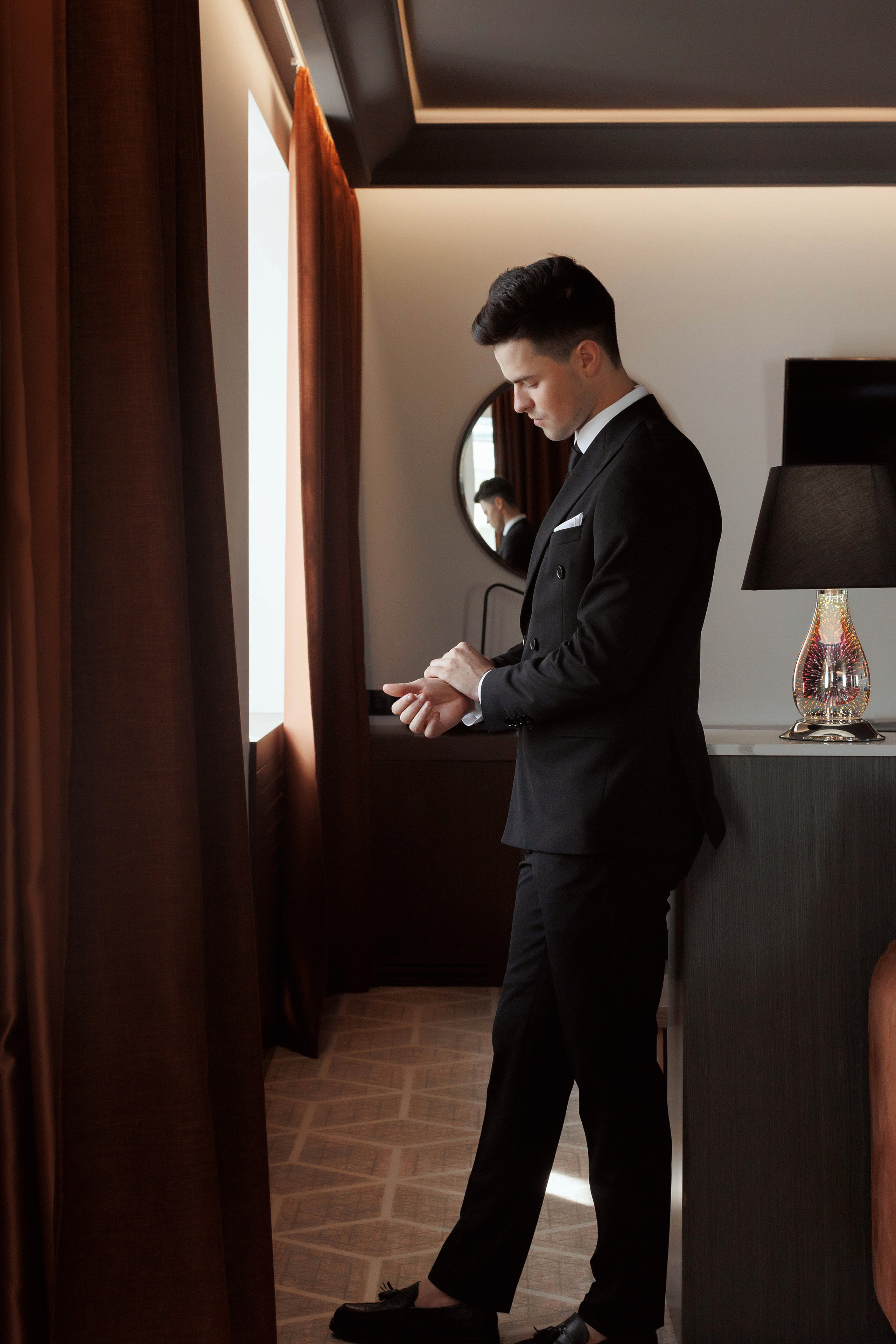 Сергей и Анна. Свадьба в Гостинице Владимир. Кристина Невская — свадебный фотограф во Владимире