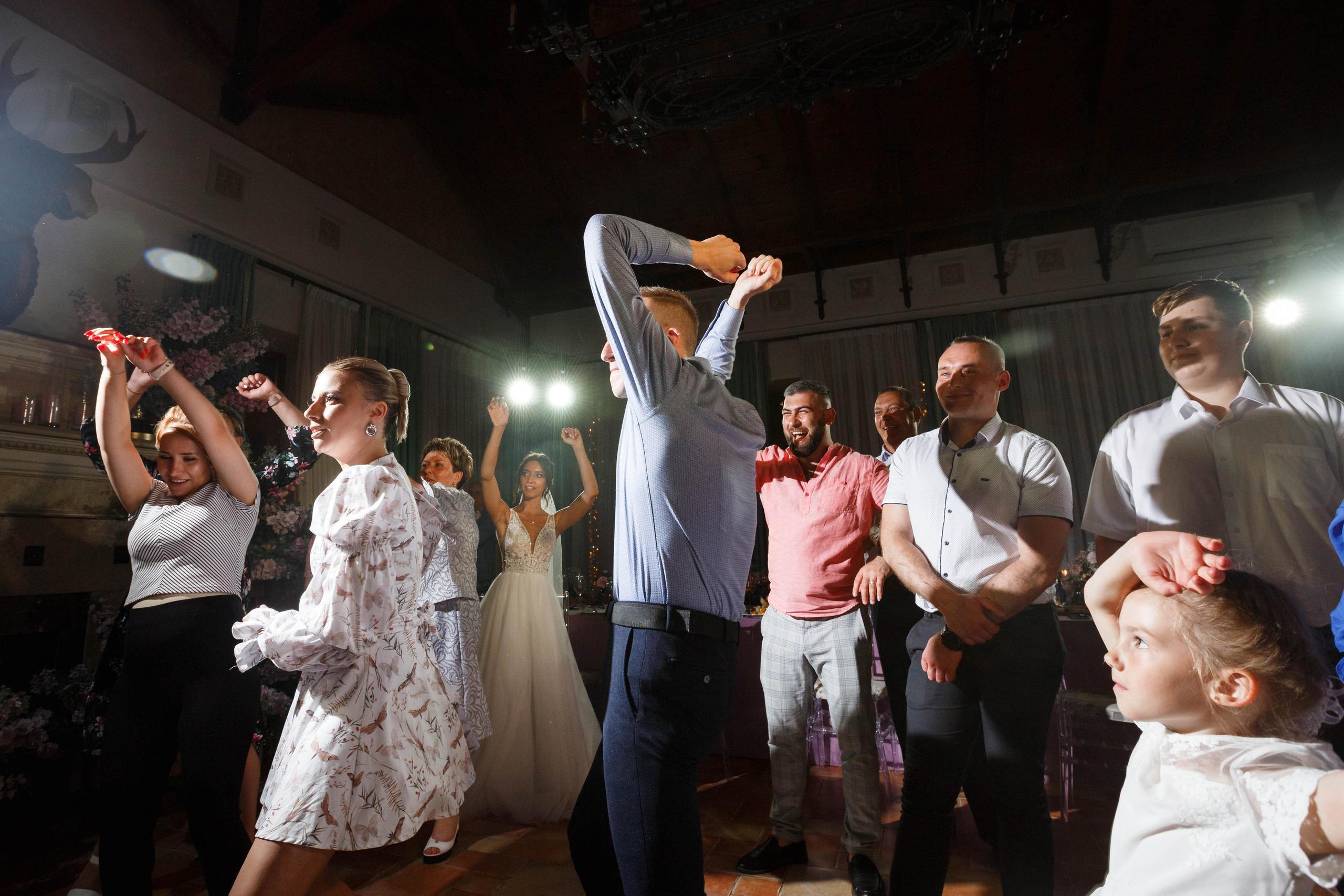 Антон и Анастасия. Свадьба в Вознесенской слабоде. Кристина Невская — свадебный фотограф во Владимире