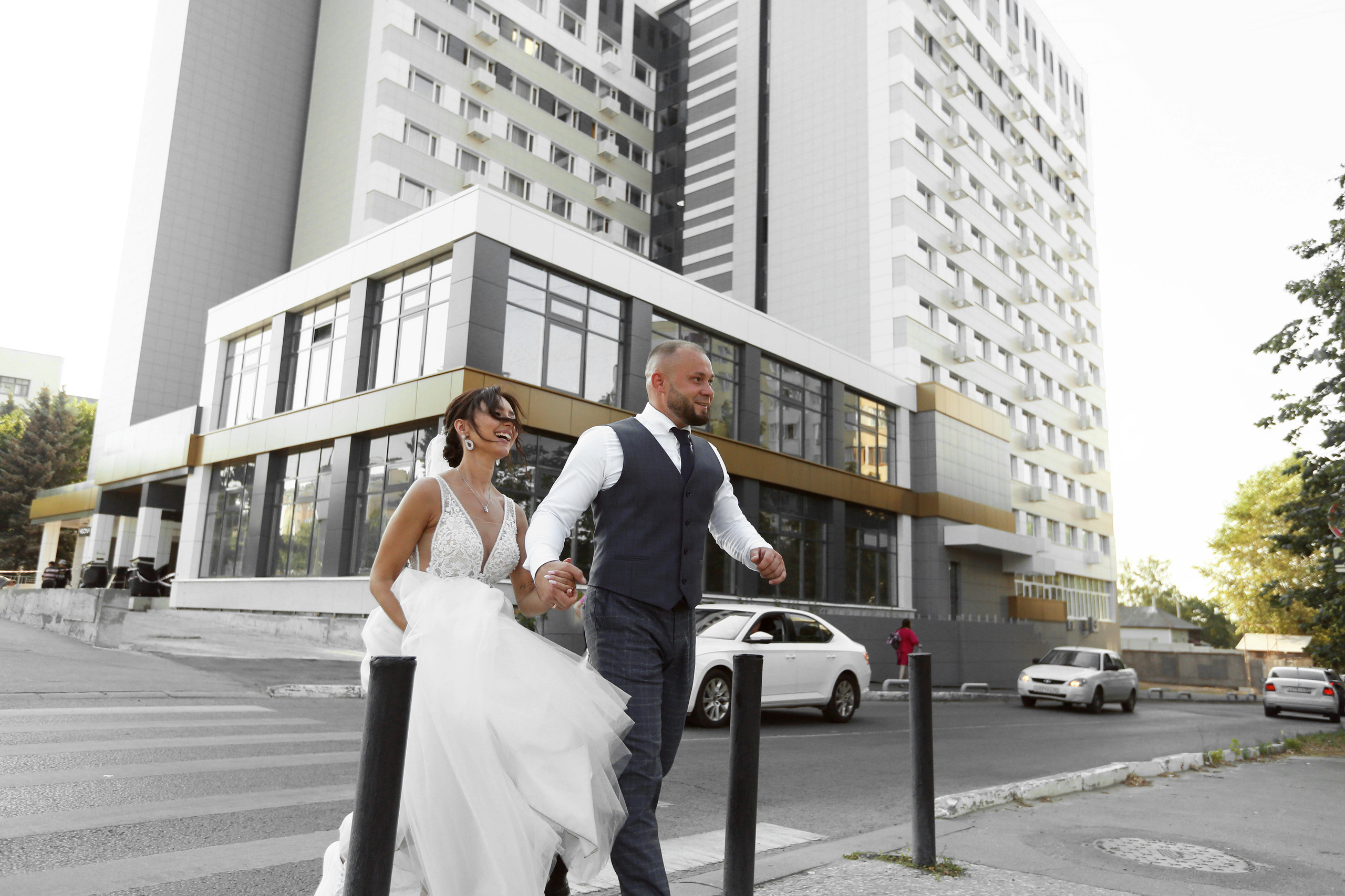 Антон и Анастасия. Свадьба в Вознесенской слабоде. Кристина Невская — свадебный фотограф во Владимире