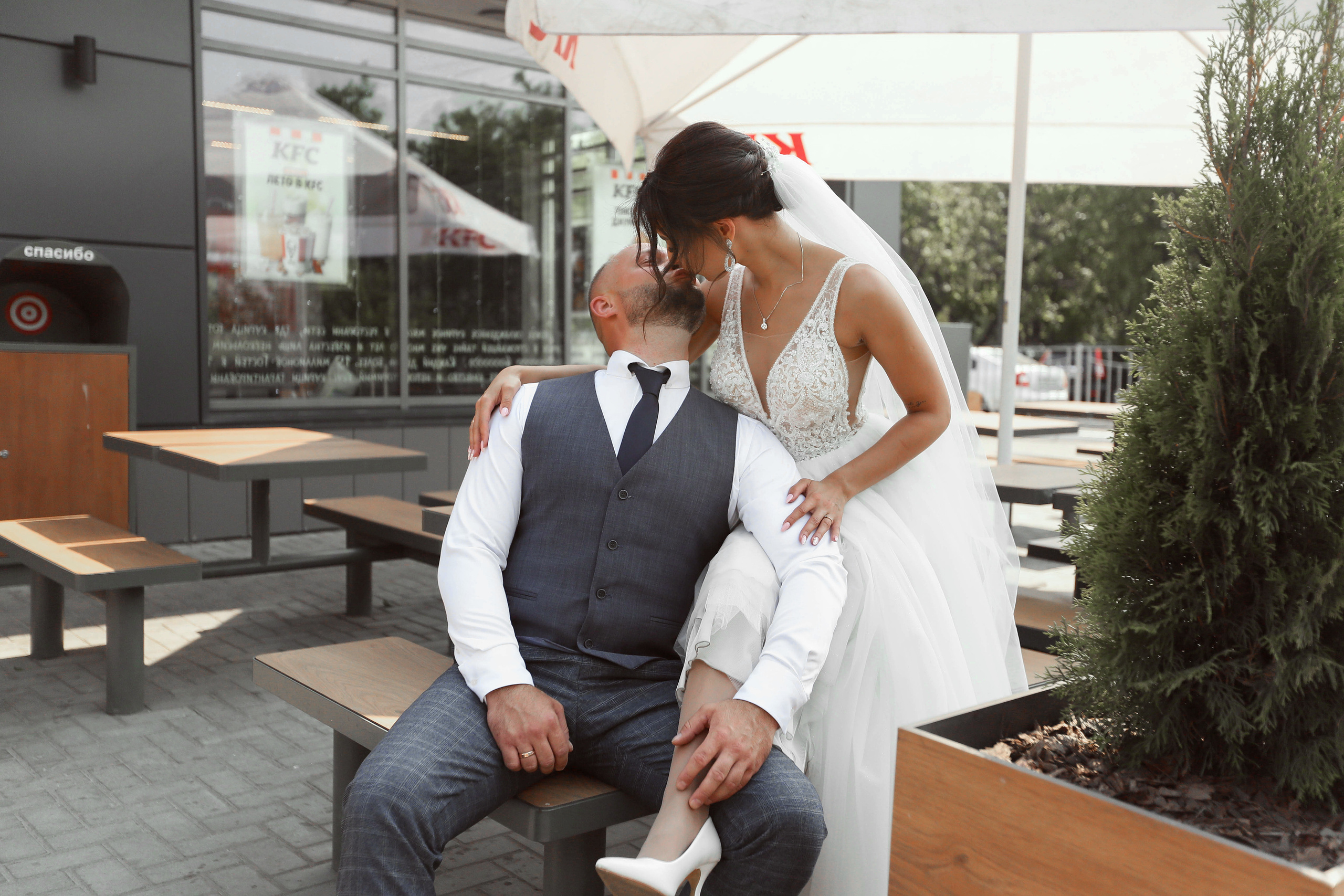 Антон и Анастасия. Свадьба в Вознесенской слабоде. Кристина Невская — свадебный фотограф во Владимире