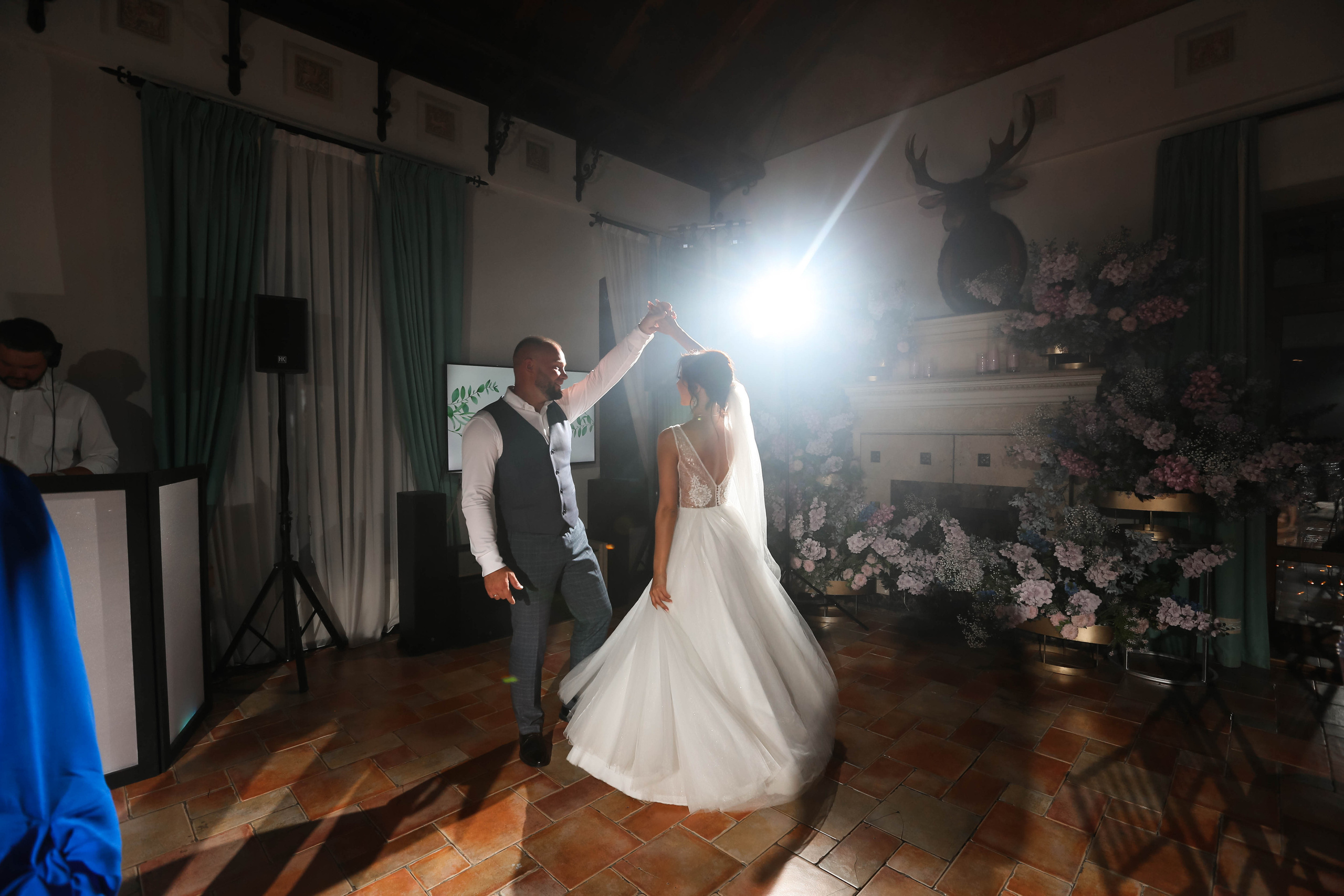 Антон и Анастасия. Свадьба в Вознесенской слабоде. Кристина Невская — свадебный фотограф во Владимире