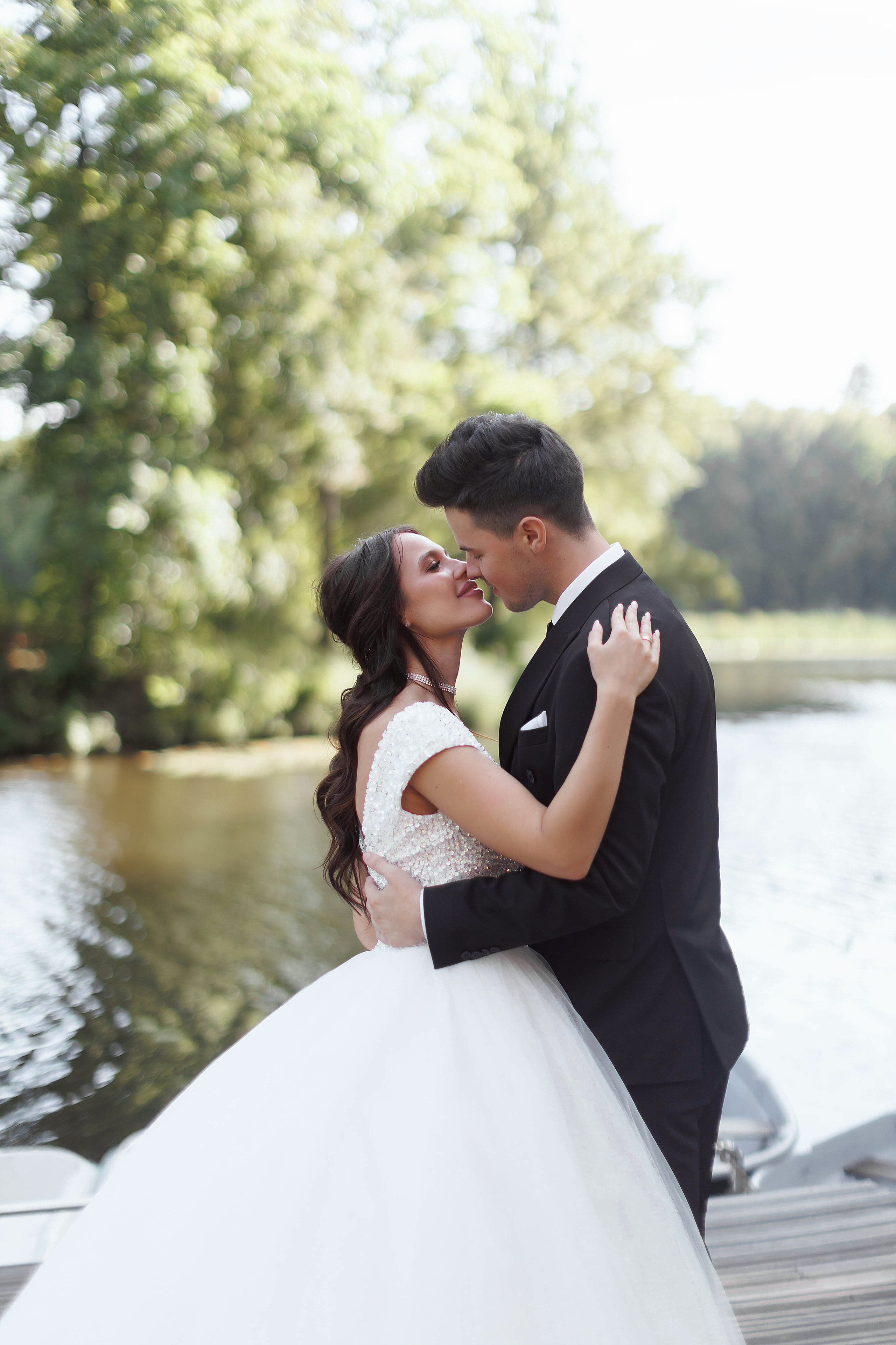 Сергей и Анна. Свадьба в Гостинице Владимир. Кристина Невская — свадебный фотограф во Владимире