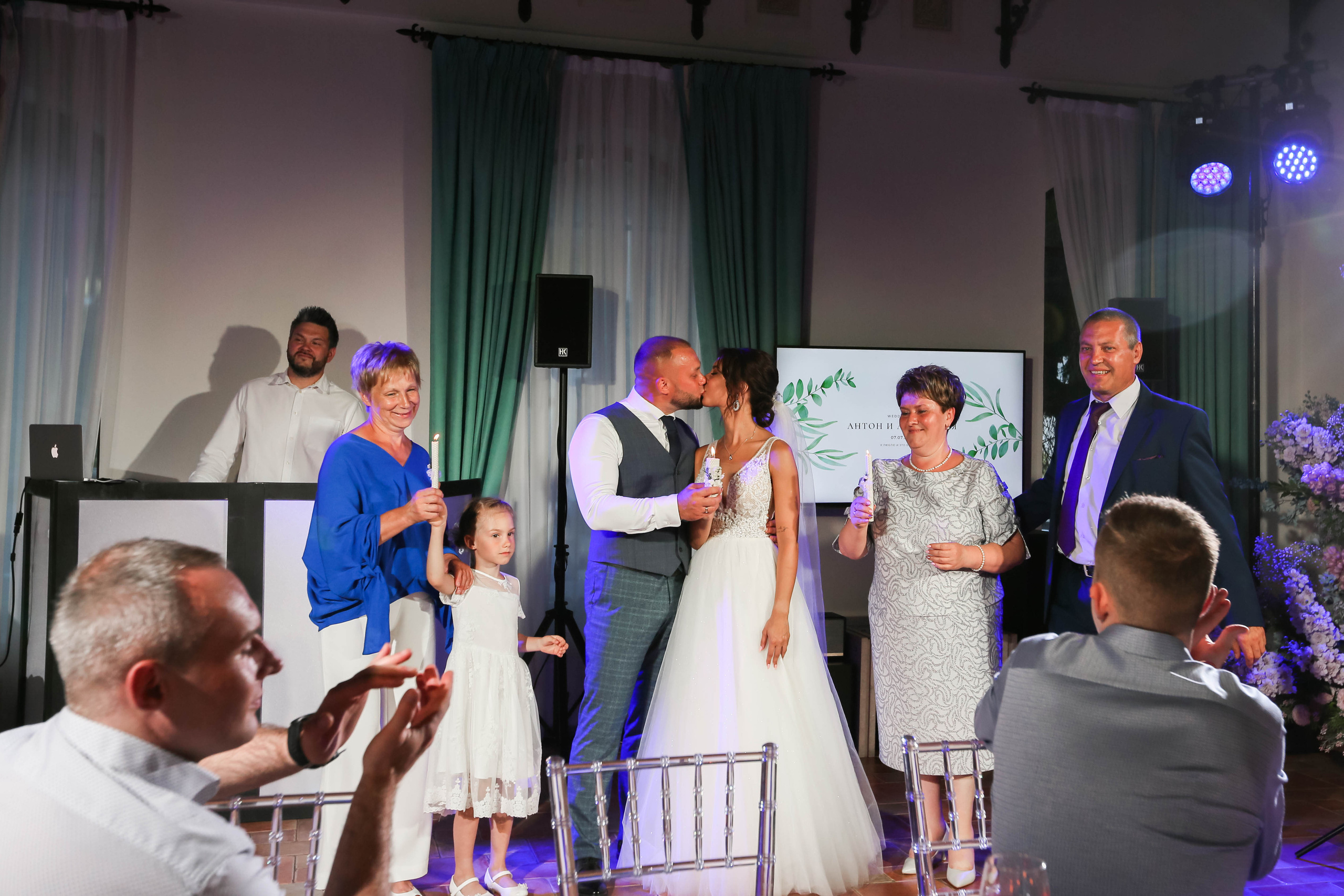 Антон и Анастасия. Свадьба в Вознесенской слабоде. Кристина Невская — свадебный фотограф во Владимире