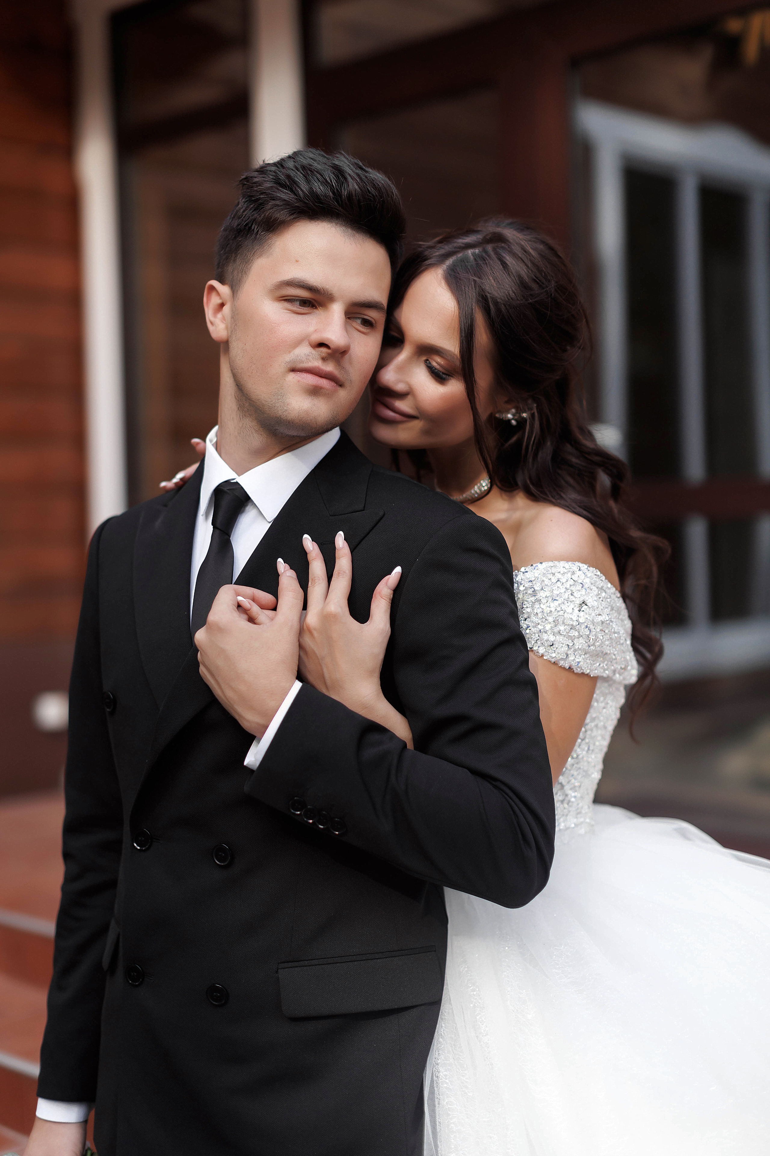 Сергей и Анна. Свадьба в Гостинице Владимир. Кристина Невская — свадебный фотограф во Владимире