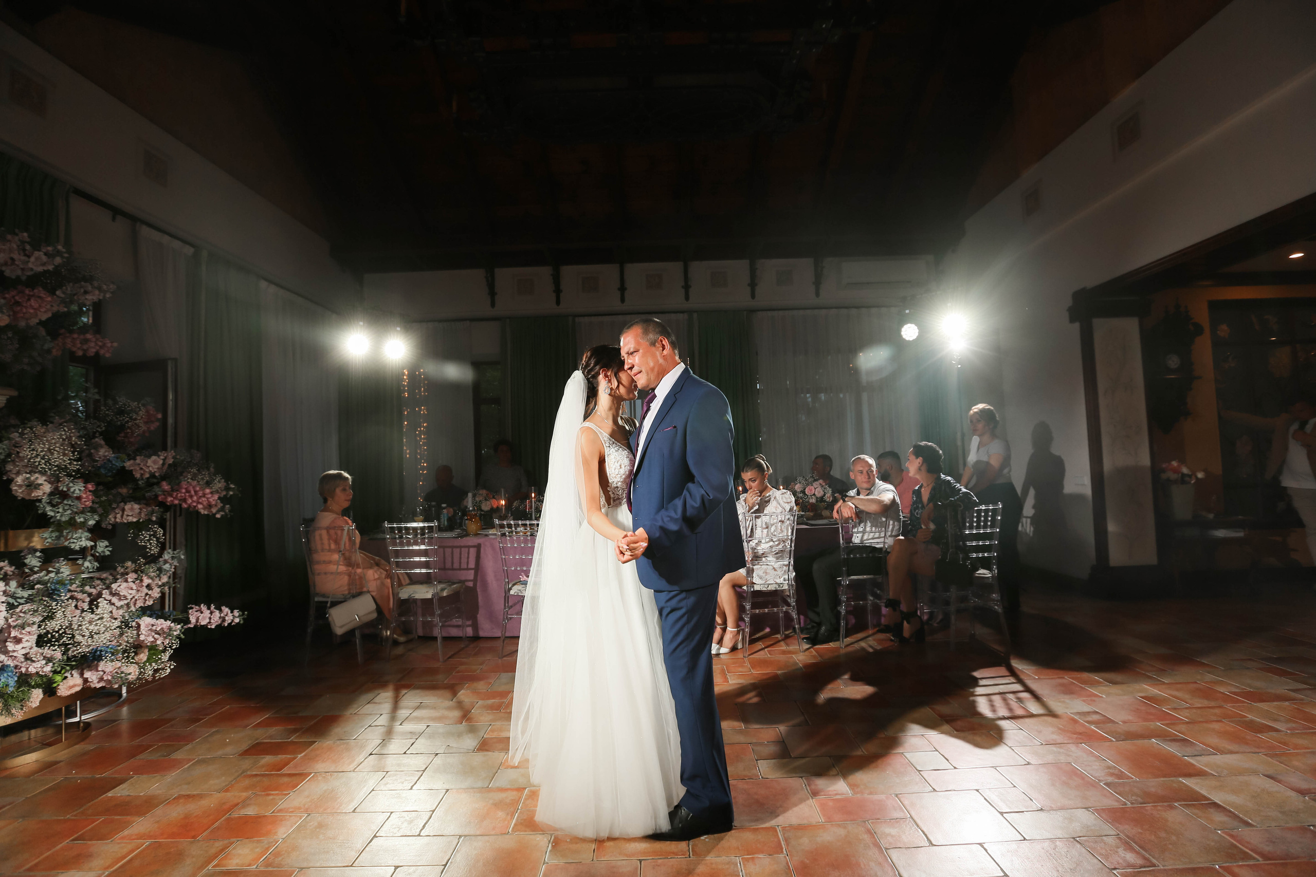 Антон и Анастасия. Свадьба в Вознесенской слабоде. Кристина Невская — свадебный фотограф во Владимире