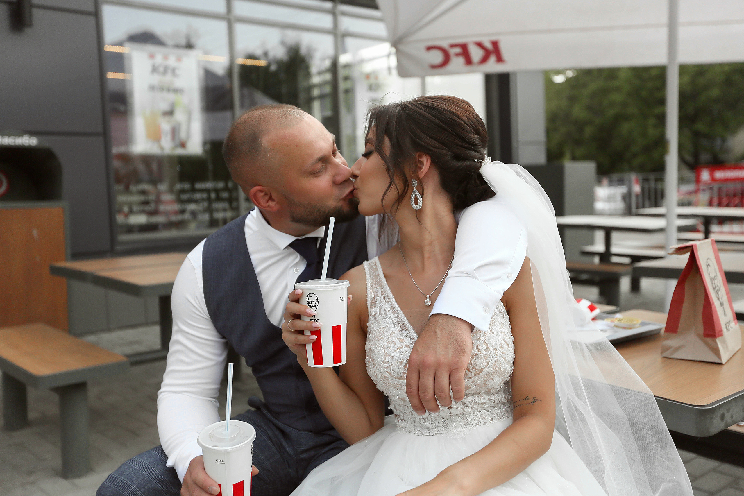 Антон и Анастасия. Свадьба в Вознесенской слабоде. Кристина Невская — свадебный фотограф во Владимире