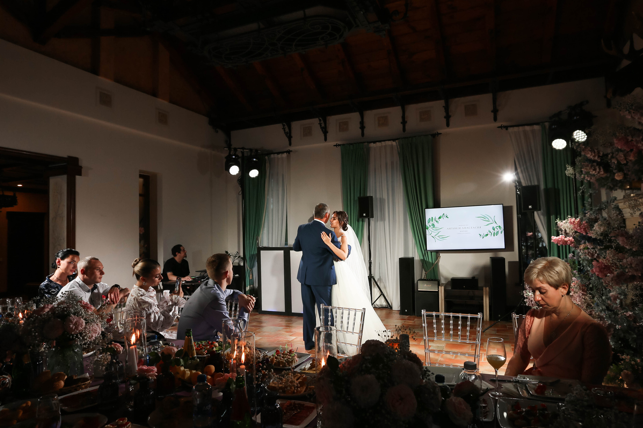 Антон и Анастасия. Свадьба в Вознесенской слабоде. Кристина Невская — свадебный фотограф во Владимире