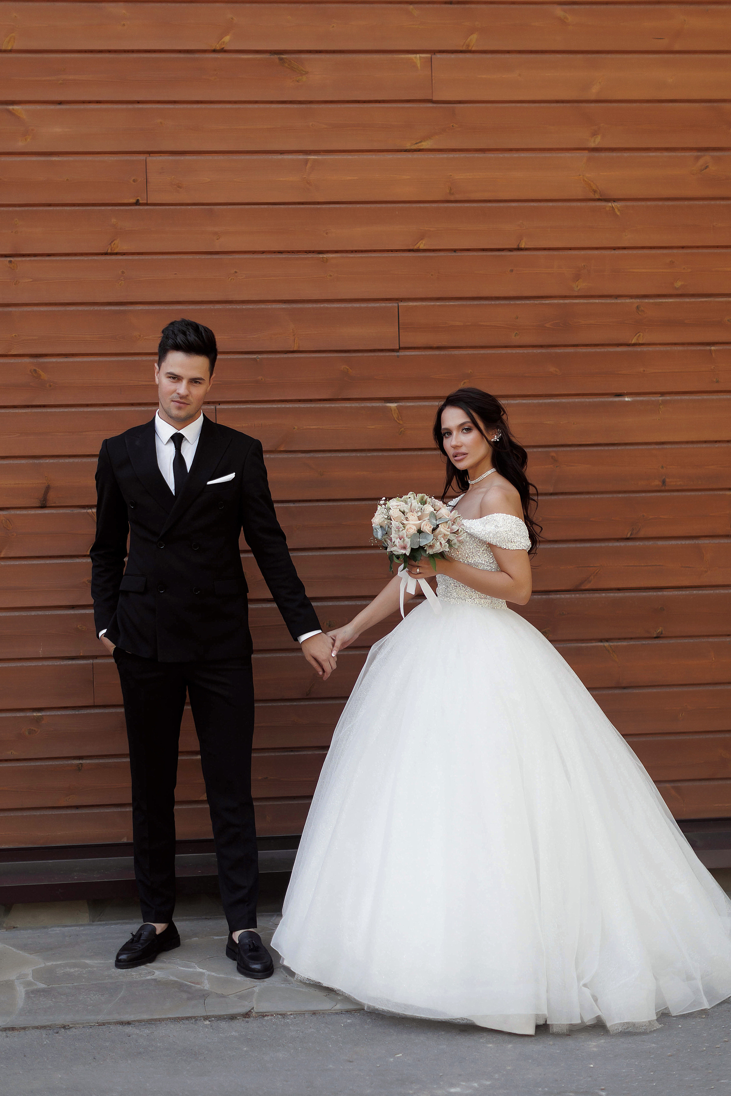 Сергей и Анна. Свадьба в Гостинице Владимир. Кристина Невская — свадебный фотограф во Владимире