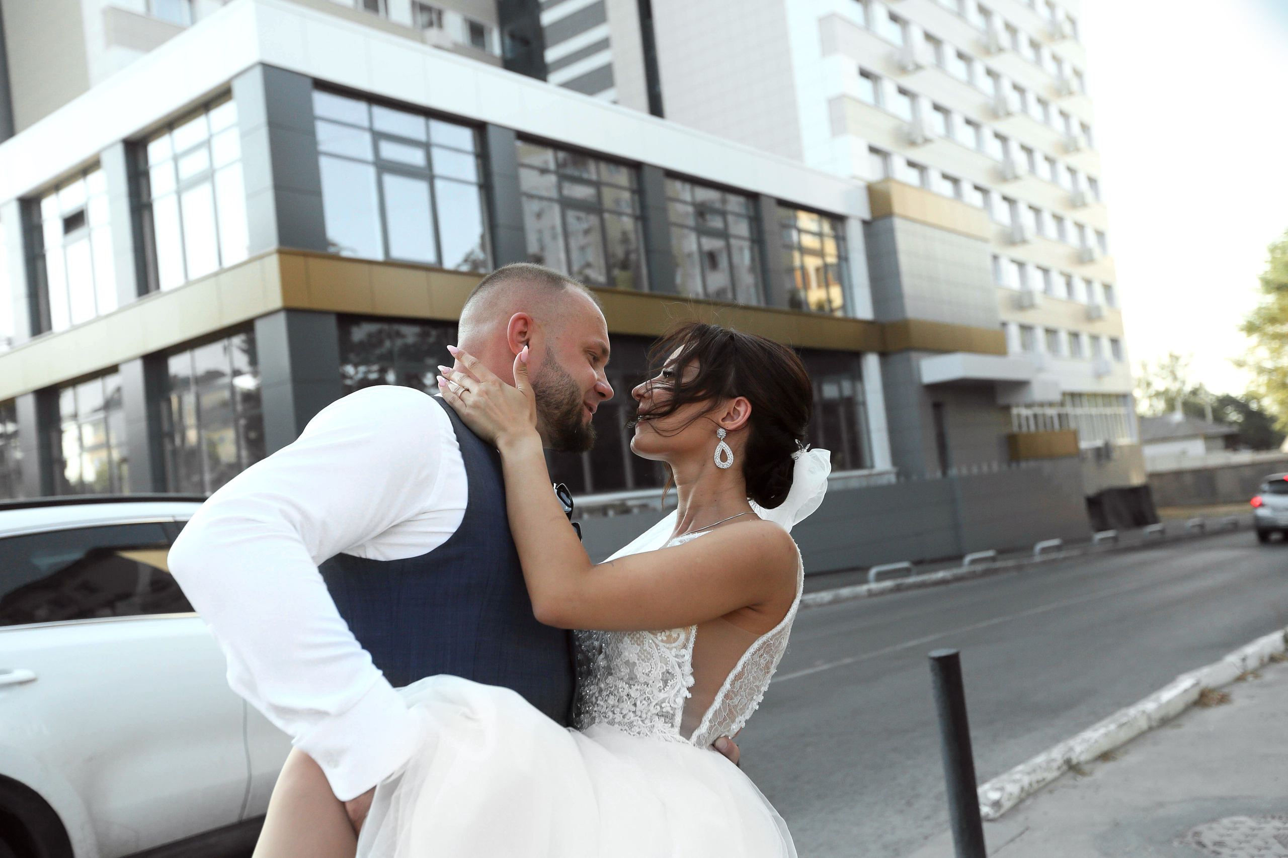 Антон и Анастасия. Свадьба в Вознесенской слабоде. Кристина Невская — свадебный фотограф во Владимире